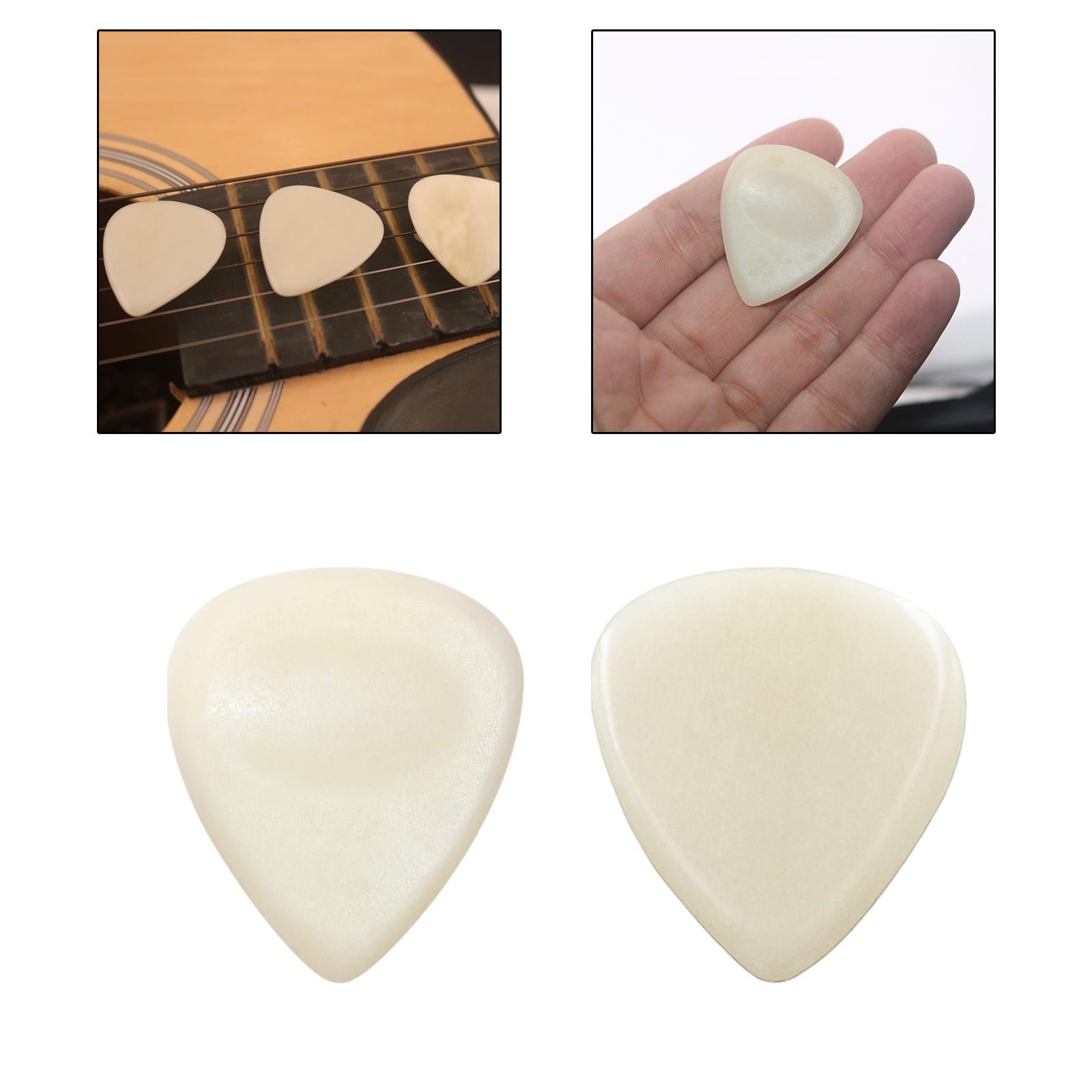 Guitar Picks for Acoustic,Electric, Classic Guitar Replacement Beginner Gift Groove Side