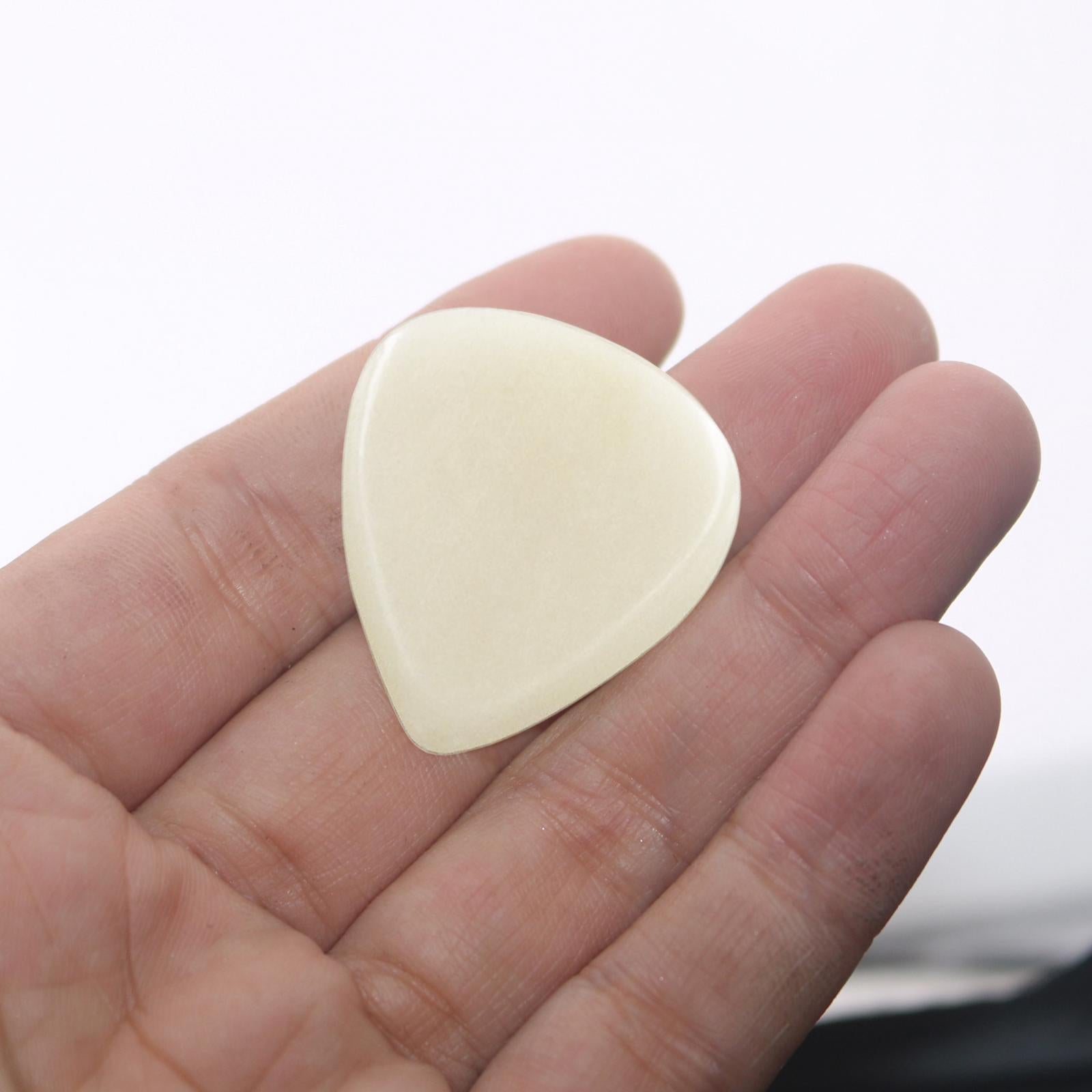 Guitar Picks for Acoustic,Electric, Classic Guitar Replacement Beginner Gift Flat Side