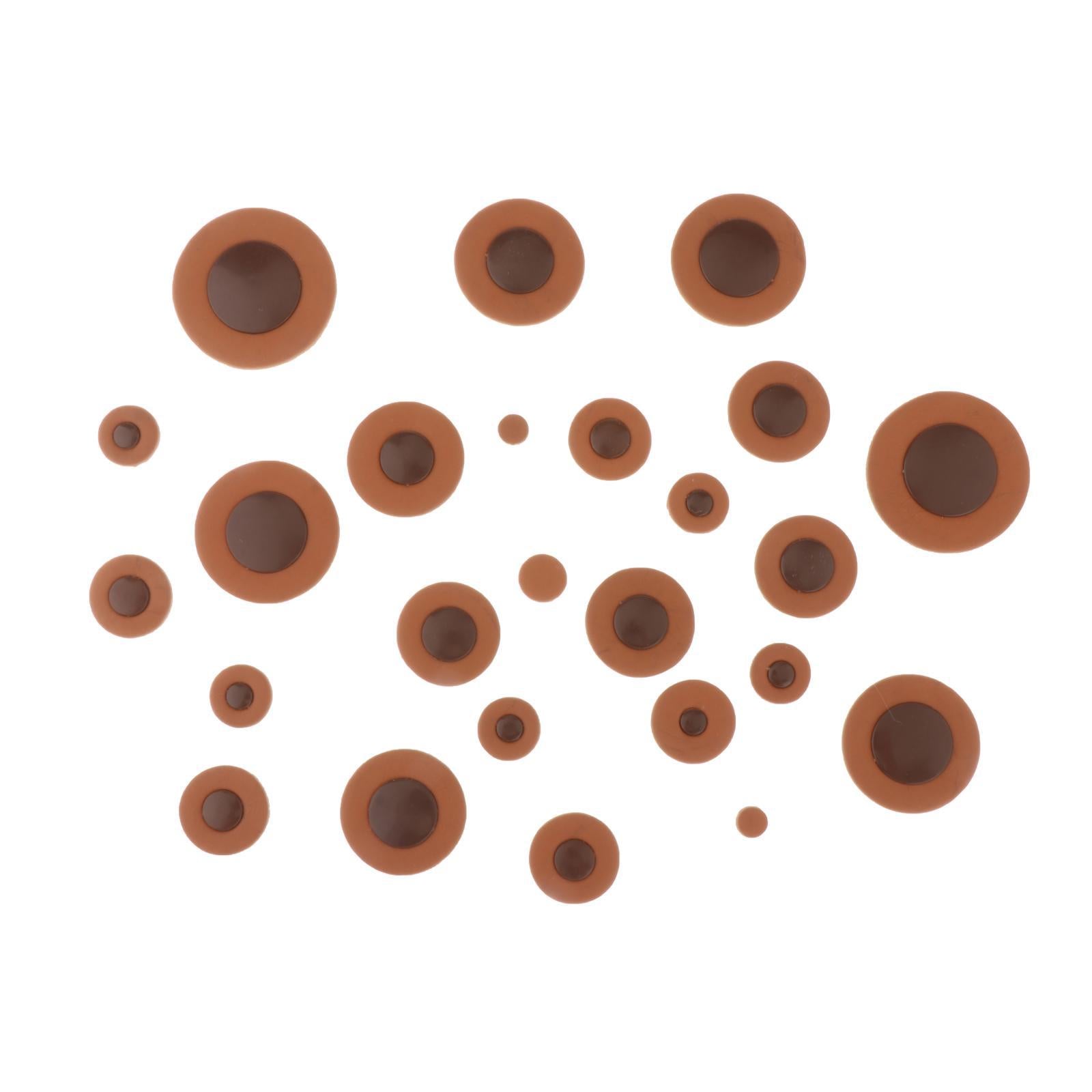Sax Pads Woodwind Instrument Parts PU Leather for Saxophone DIY Enthusiasts. Tenor