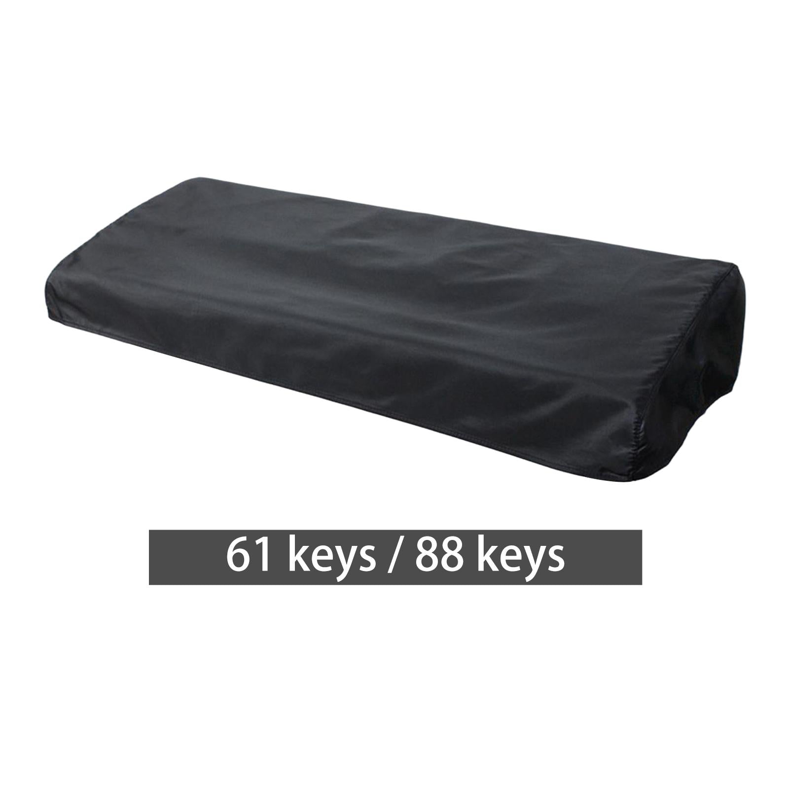 Digital Piano Dust Cover Dustproof Full cover for Exhibition Decoration 61keys