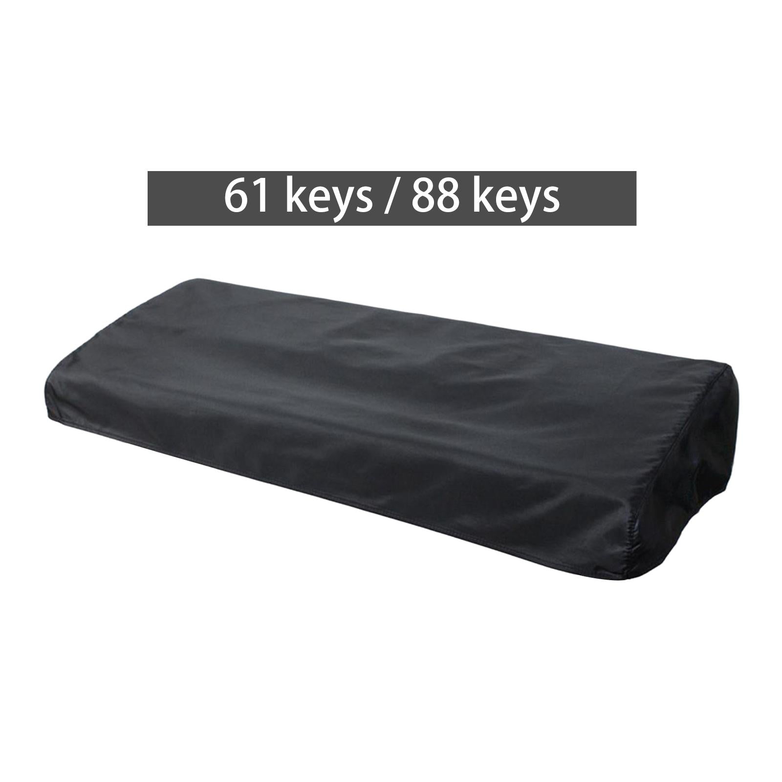 Digital Piano Dust Cover Dustproof Full cover for Exhibition Decoration 61keys