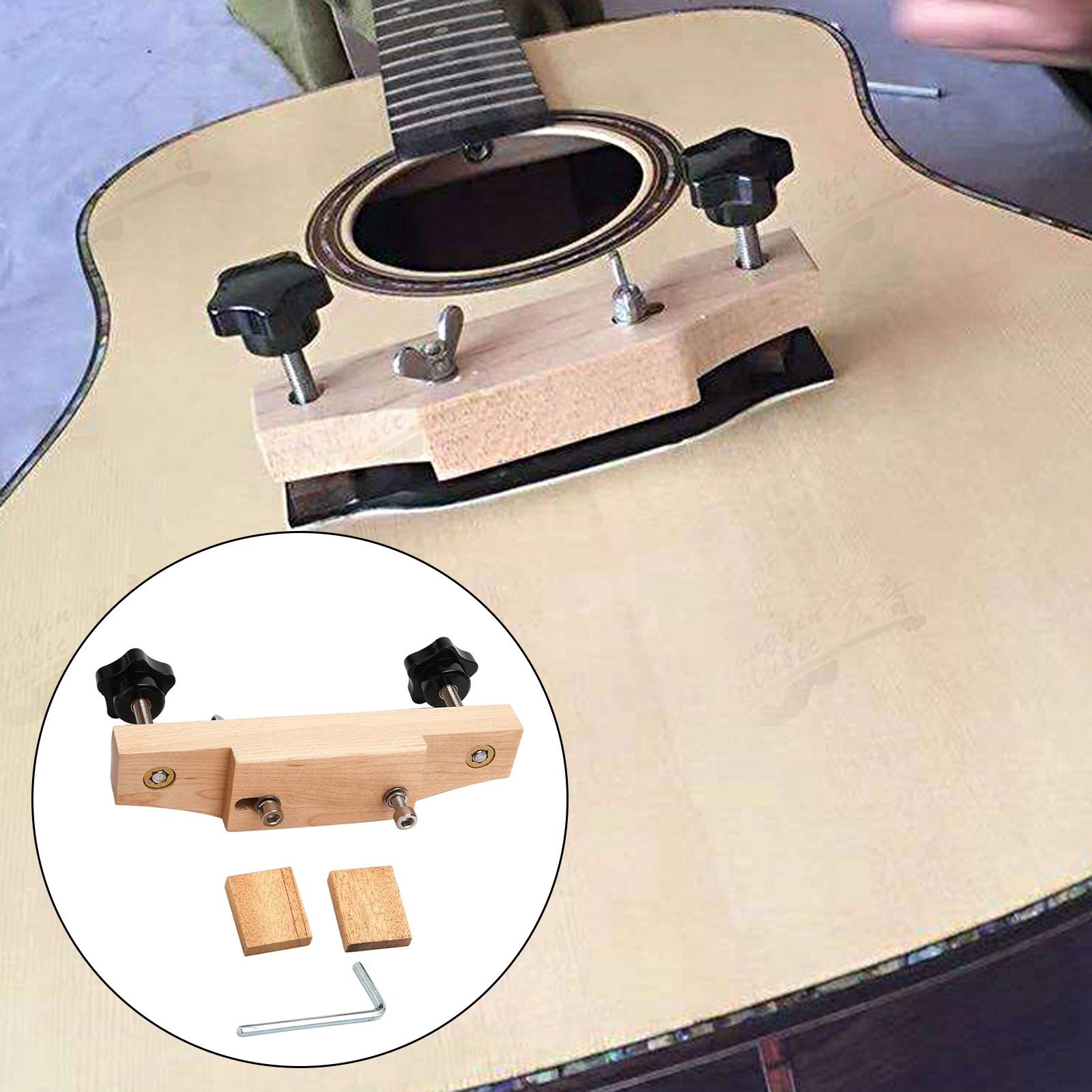 Guitar Fixture Clip Ergonomic for Musical Instrument Parts Mandolins Ukulele