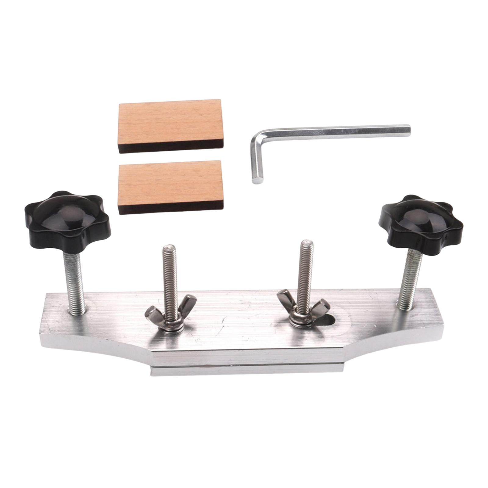 Acoustic Guitar Bridge Repair Tool Sturdy for Maintenance Luthiers Fixing