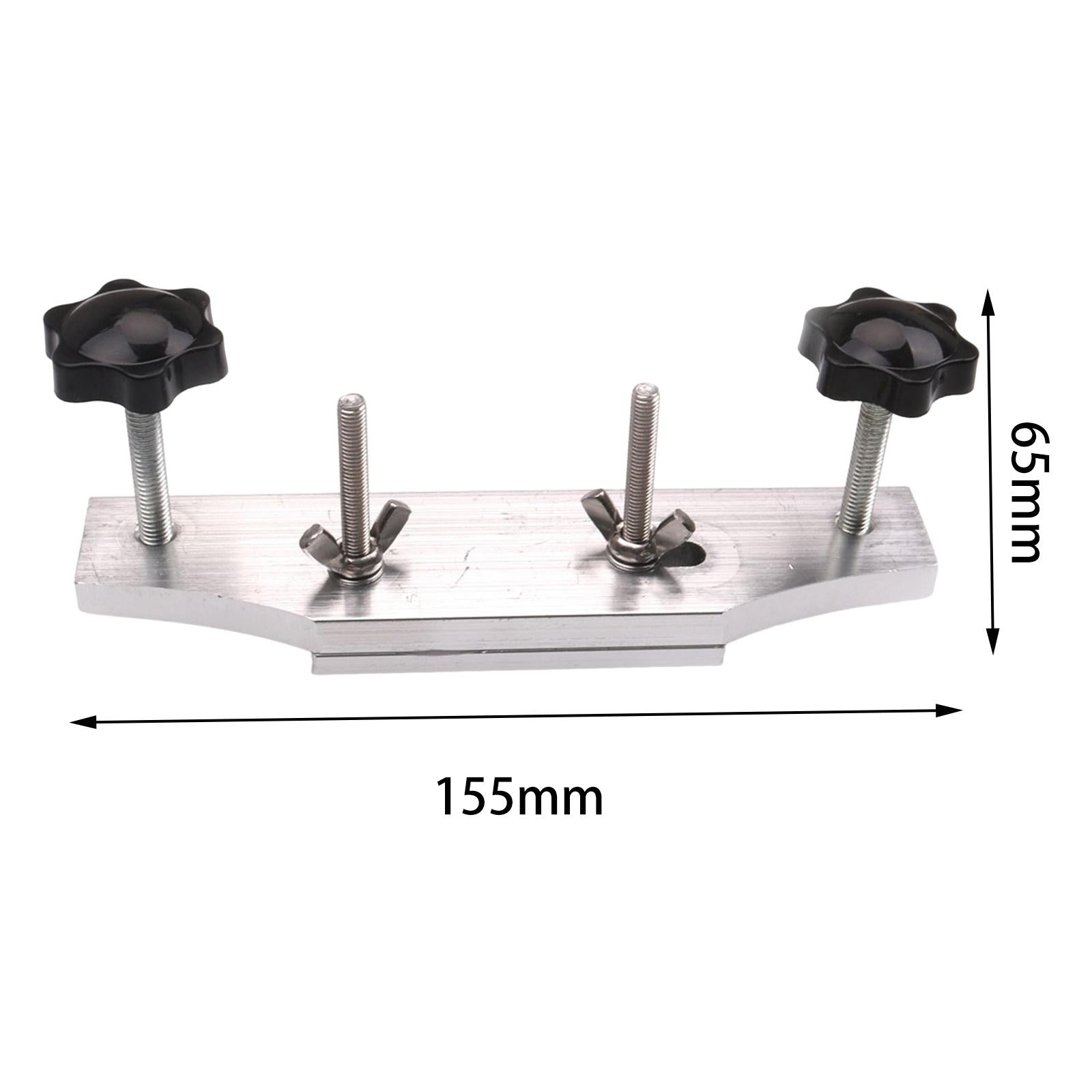 Acoustic Guitar Bridge Repair Tool Sturdy for Maintenance Luthiers Fixing