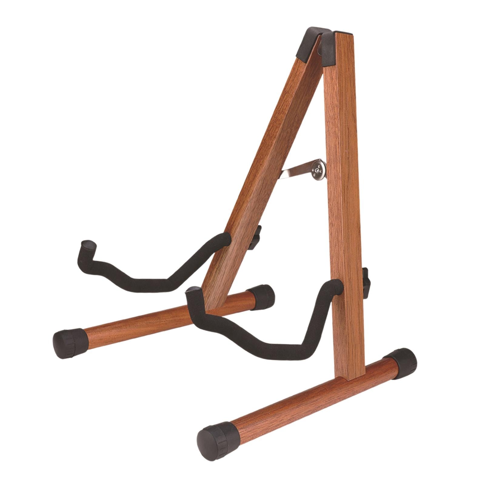 Guitar Folding Stand A Frame Adjustable Portable for Acoustic Guitar Violins