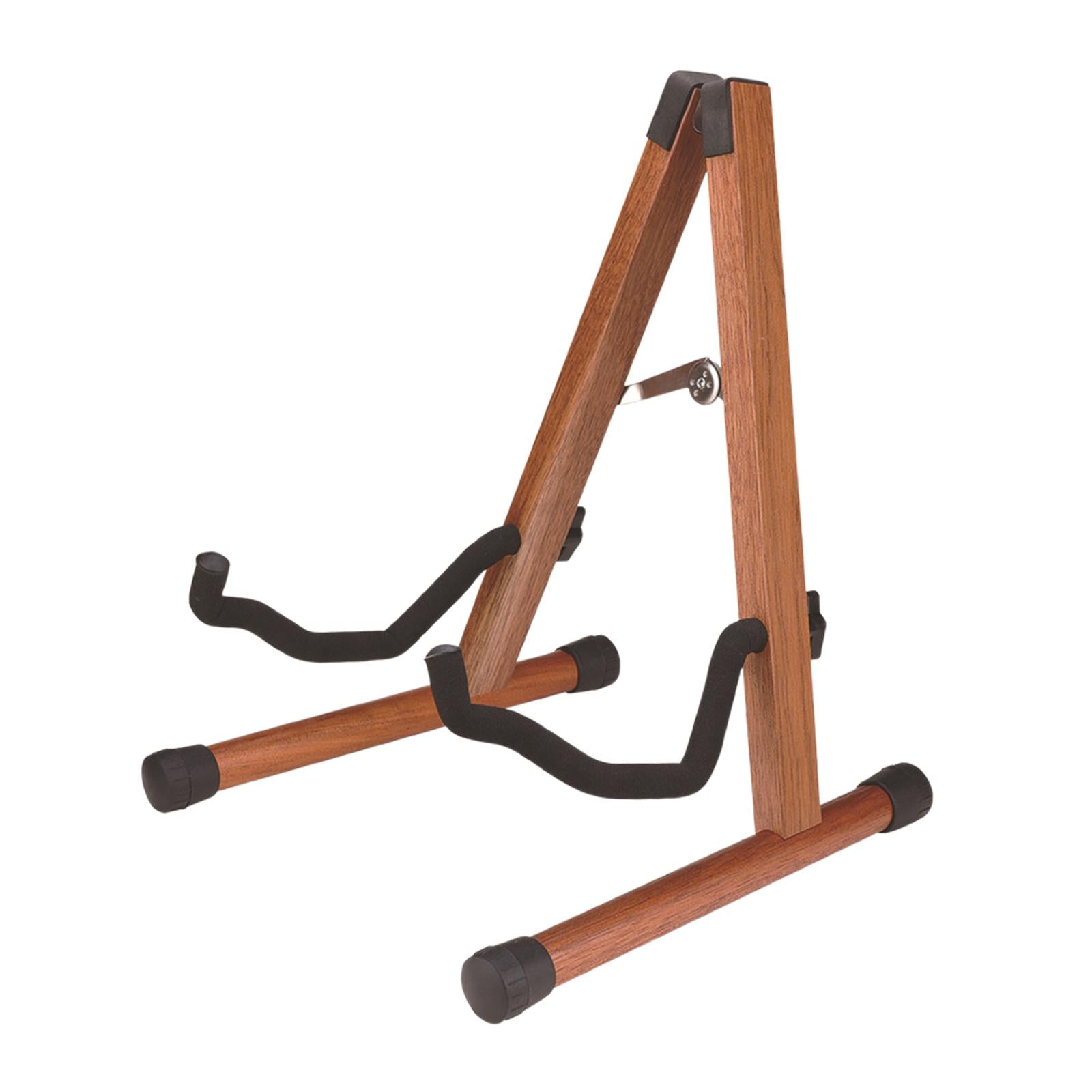 Guitar Folding Stand A Frame Adjustable Portable for Acoustic Guitar Violins