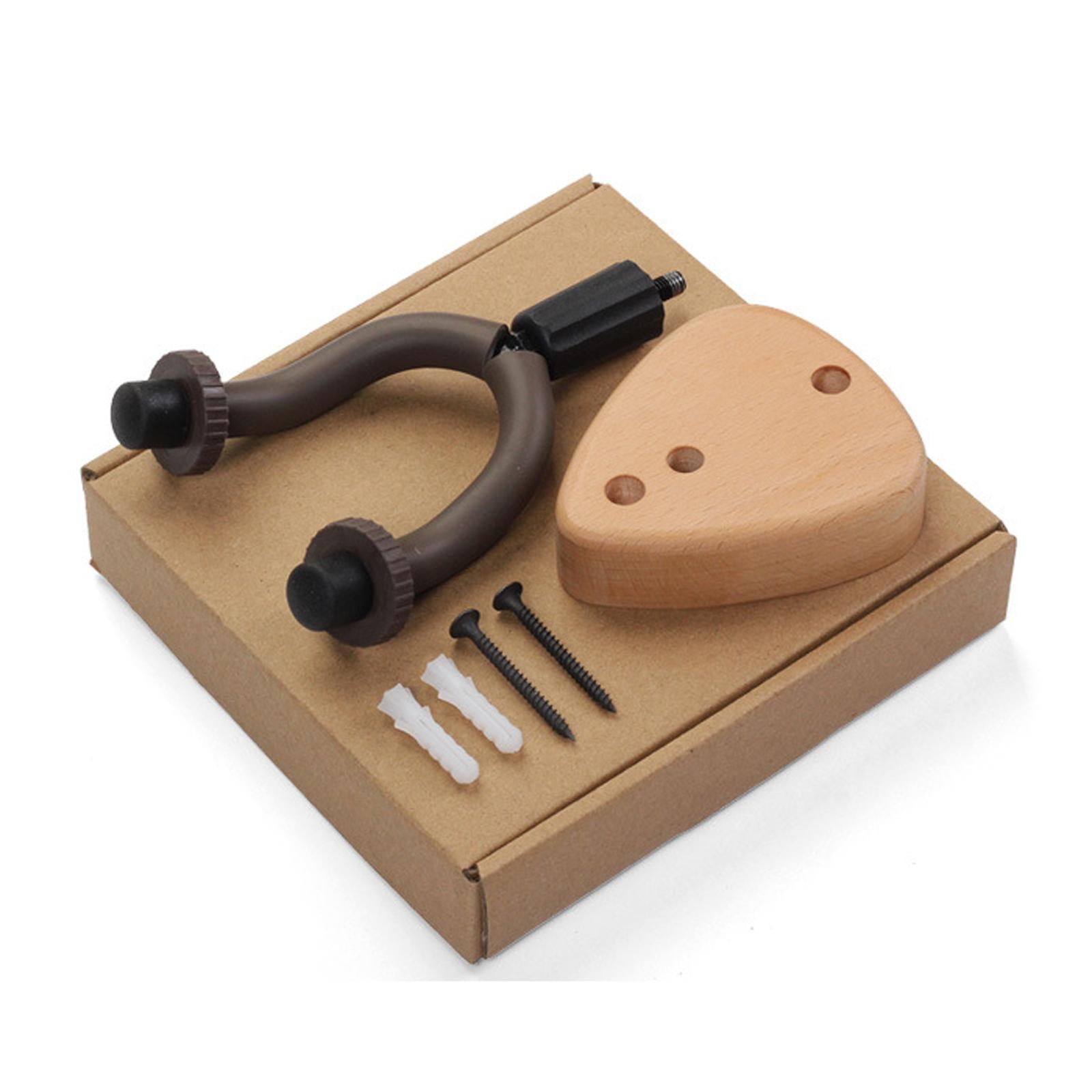 Guitar Hanger Shelf with Screws Guitar Rack for Musical Instrument Bass Home Normal