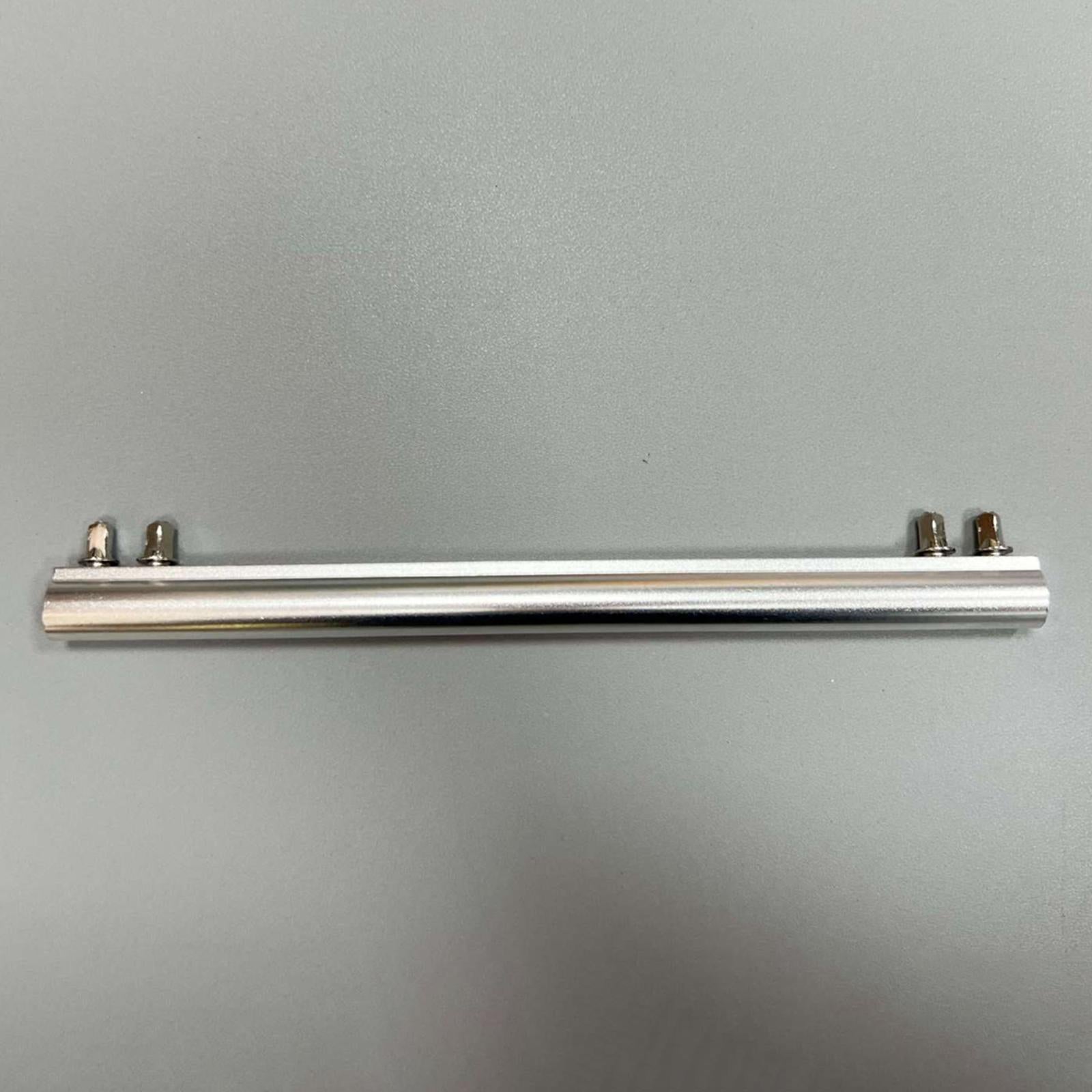 Double Drum Drive Shaft Pedal Driveshaft Rod for Double Kick Bass Drum Pedal Round