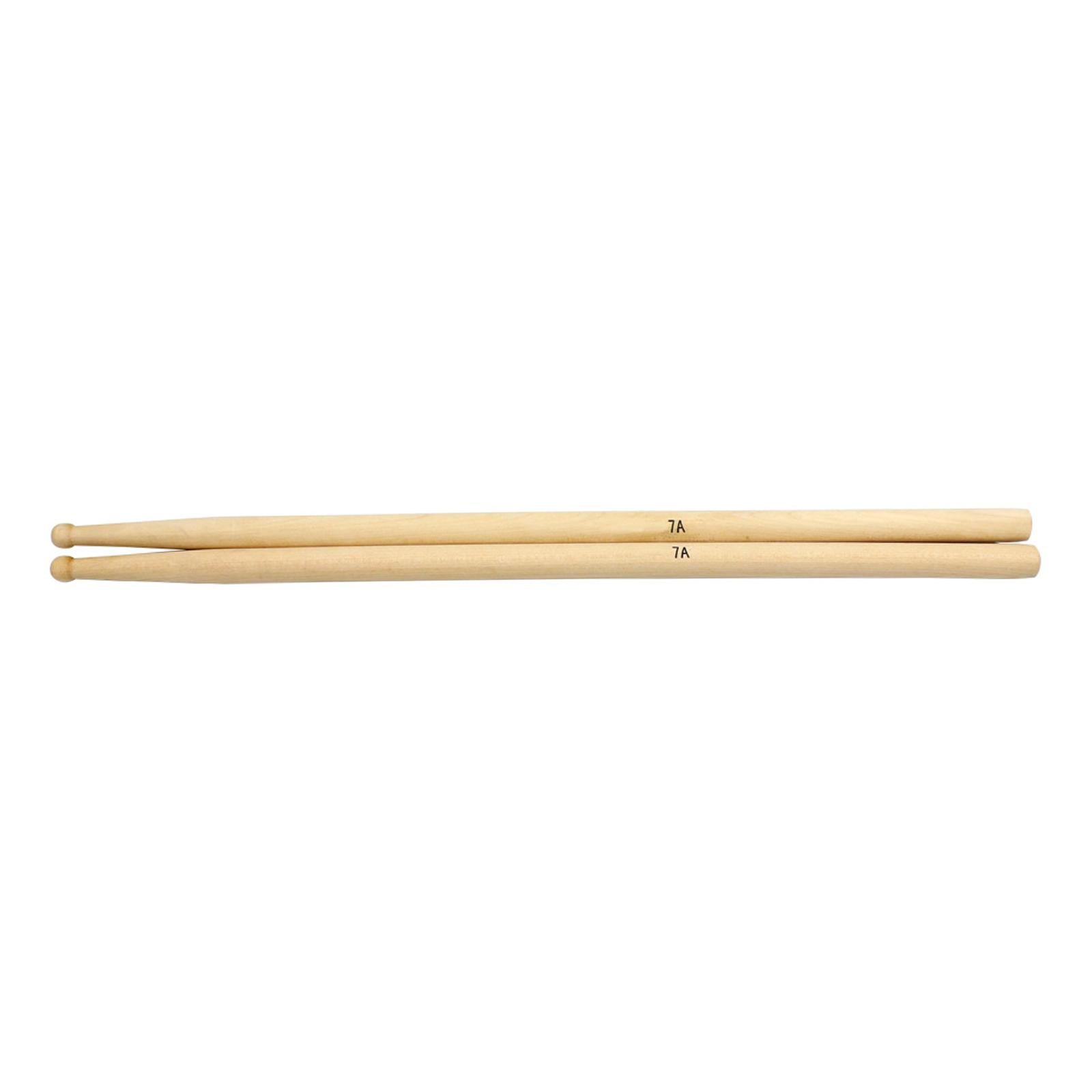 Wood Tip Drumstick Drum Parts Wooden Drumstick for Children Drum lovers