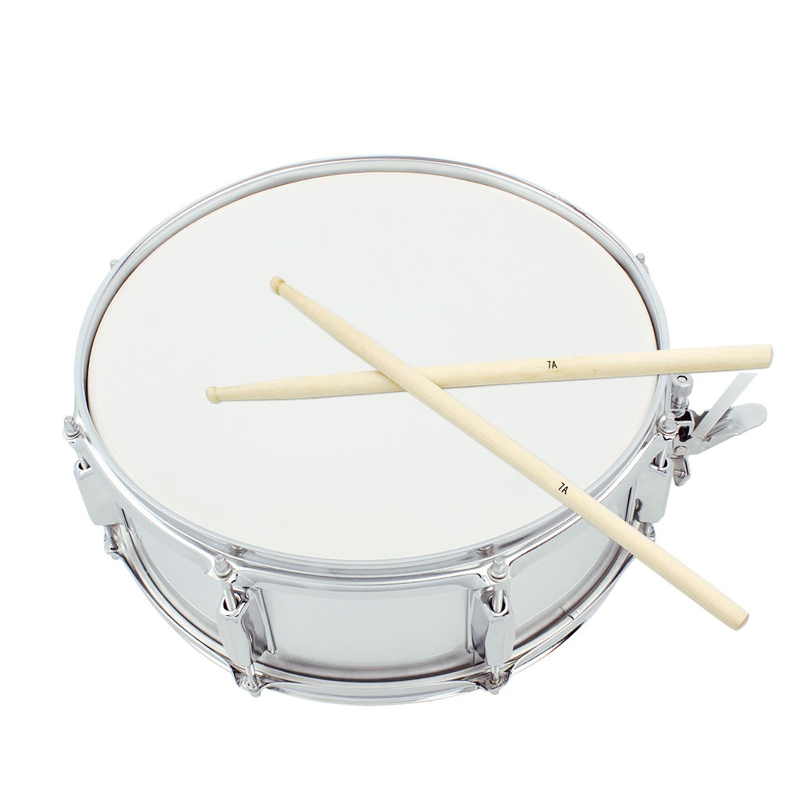 Wood Tip Drumstick Drum Parts Wooden Drumstick for Children Drum lovers