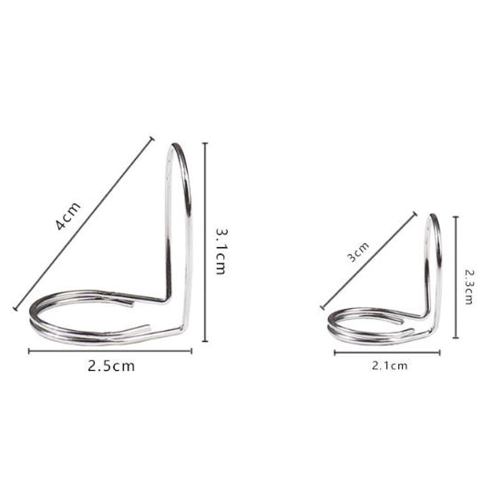 Guitar Finger Picks Guitar Pick Plectrums for Electric Guitar Banjos Ukulele Argent