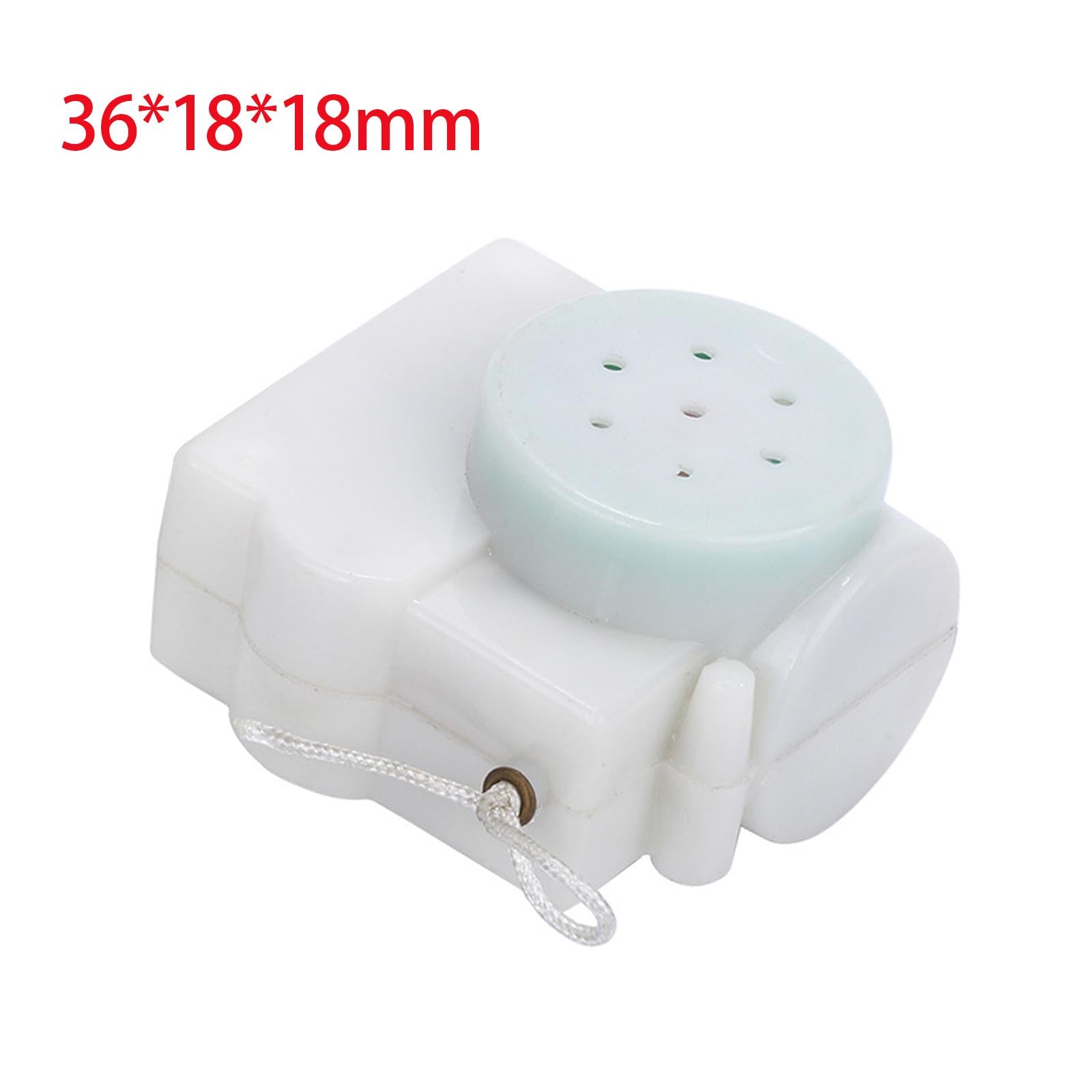 Sound Module DIY Accessories Smooth Music Box Movement for Doll Nursery Shop