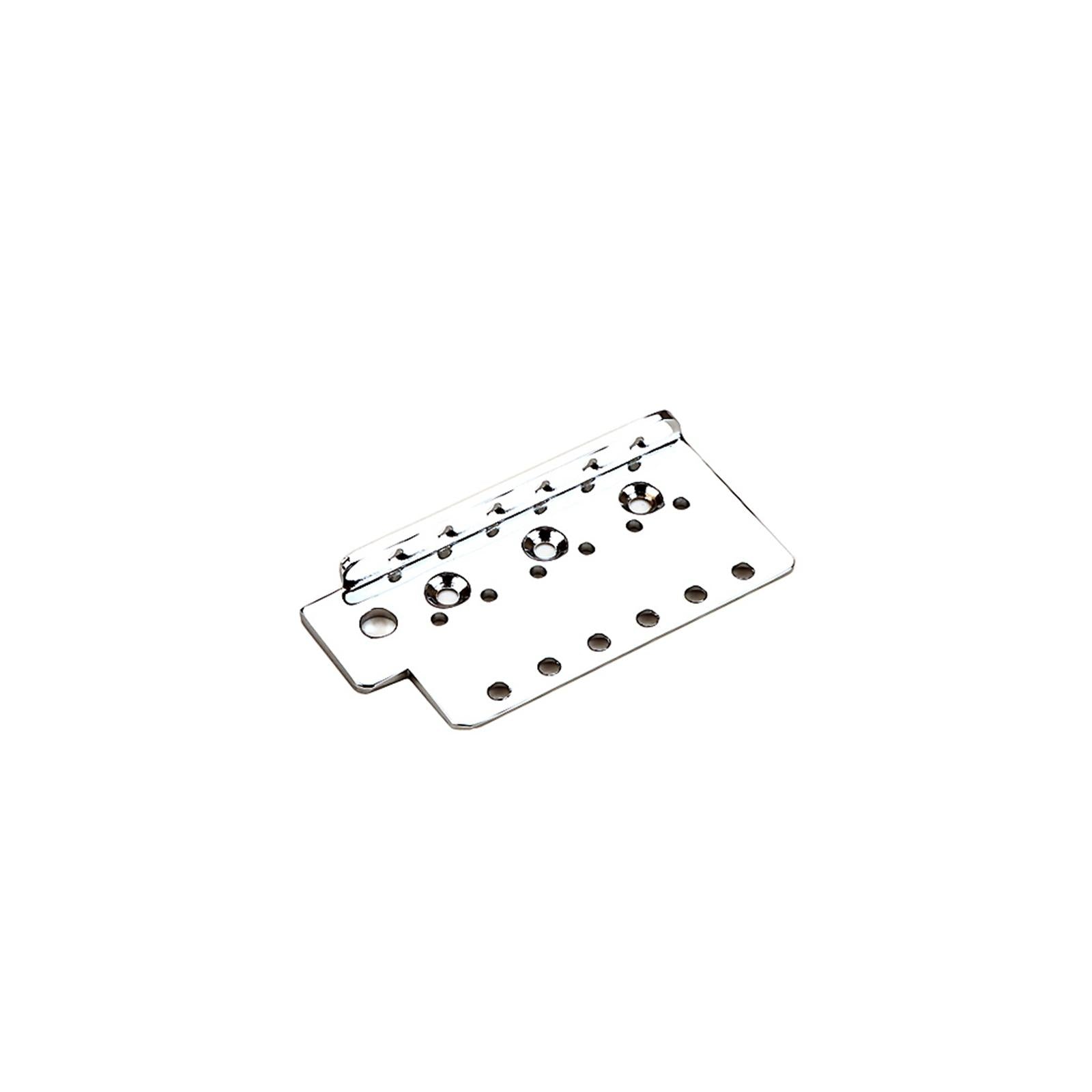 6 String Tremolo Bridge Plate Professional for Classical Guitar Ukulele Bass