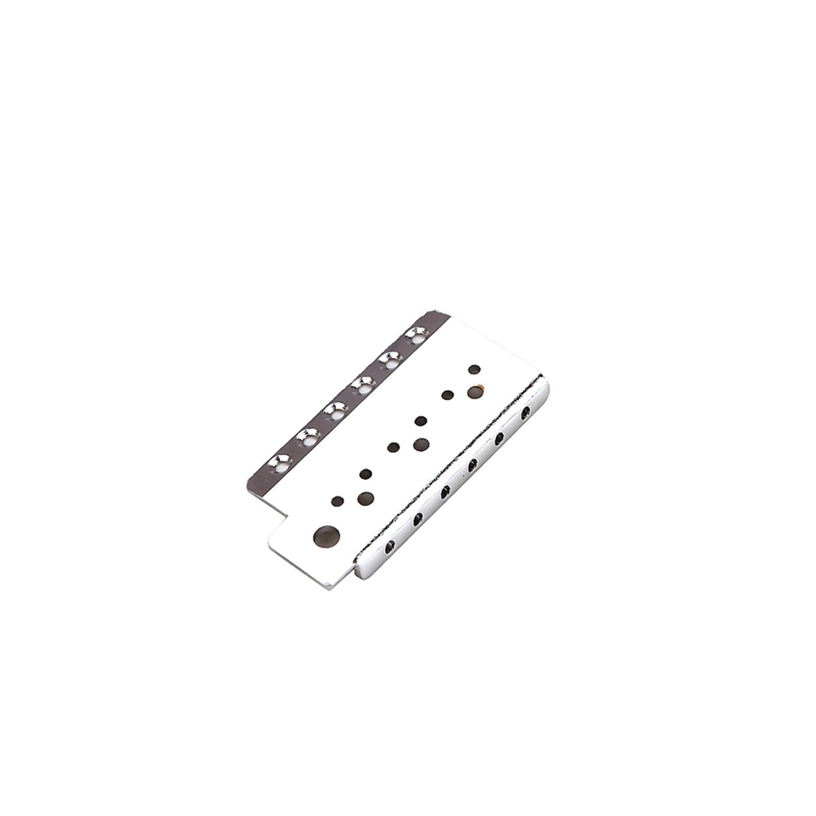 6 String Tremolo Bridge Plate Professional for Classical Guitar Ukulele Bass