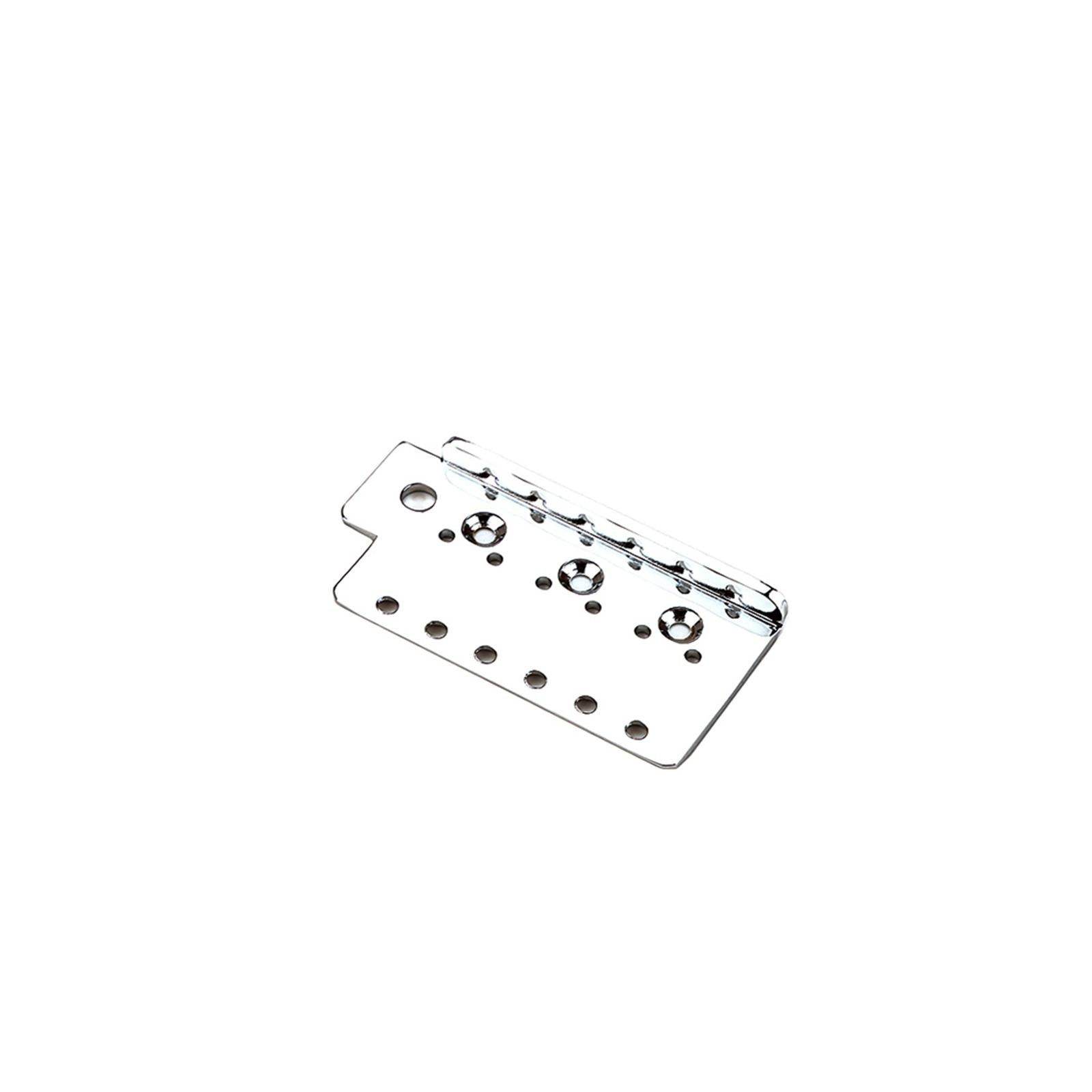 6 String Tremolo Bridge Plate Professional for Classical Guitar Ukulele Bass