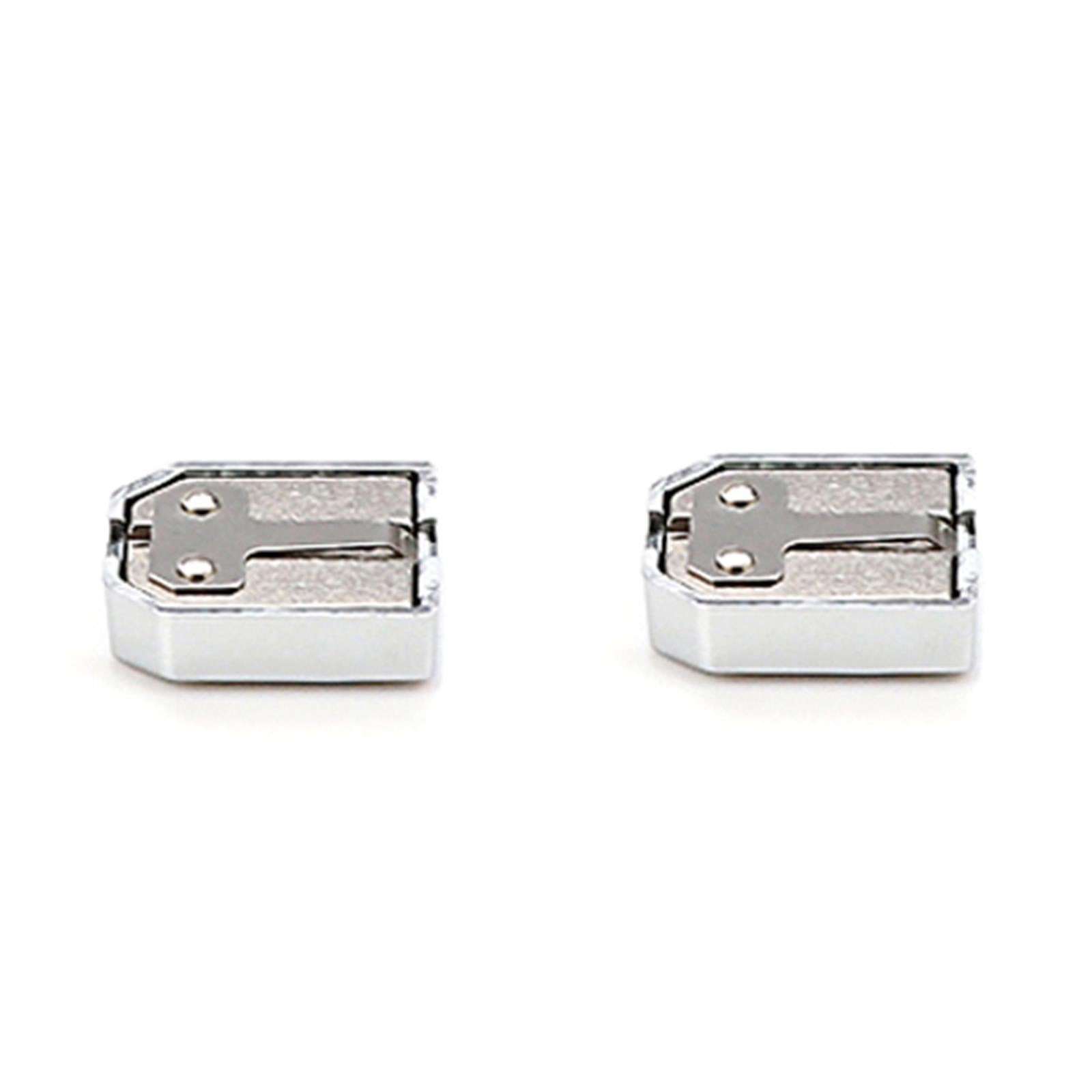 2x Metronome Parts Tempo Timer Precision Tempo Metronome Sliding Block