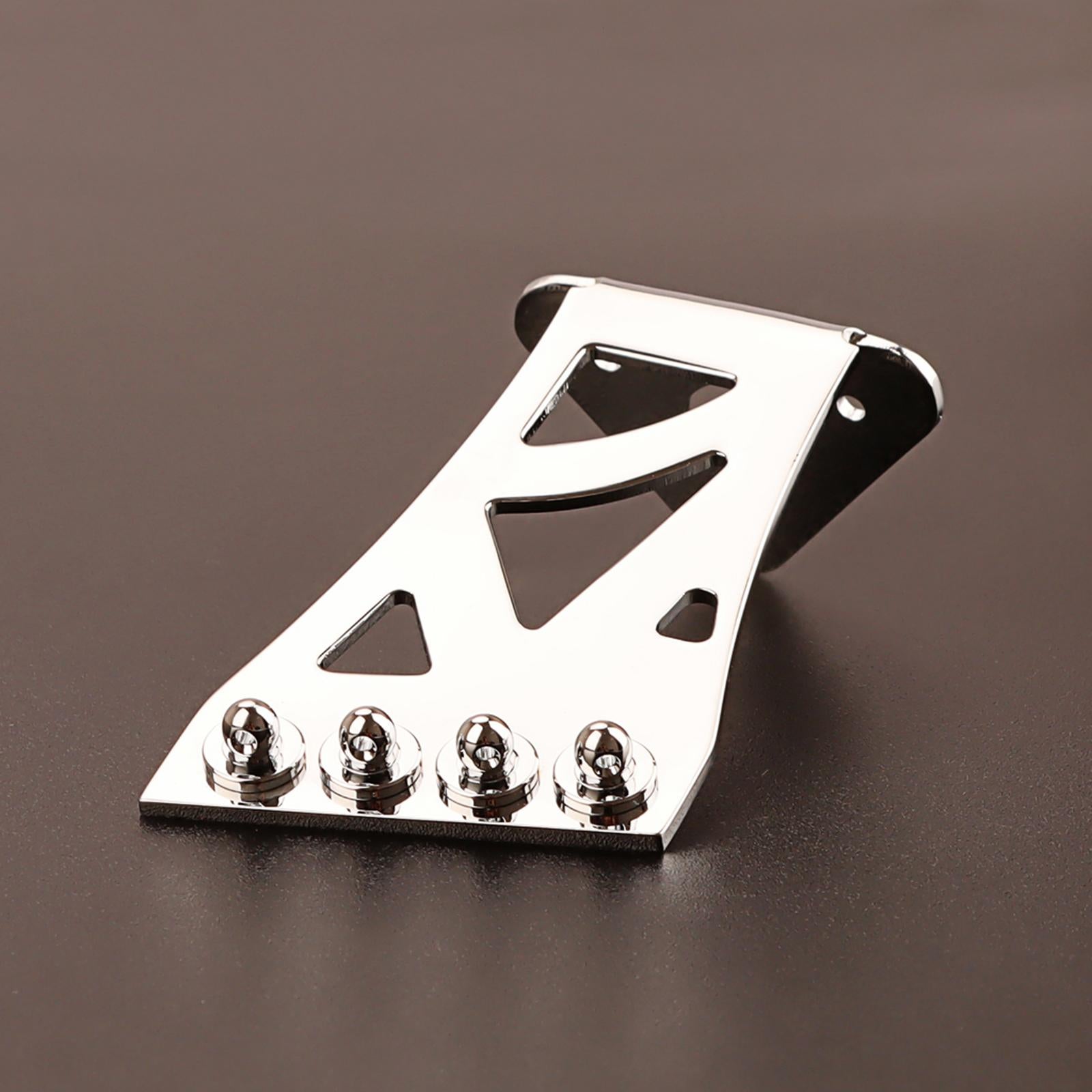 Guitar Banjo Tailpiece Archtop Guitar Guitar Accessories for Electric Guitar