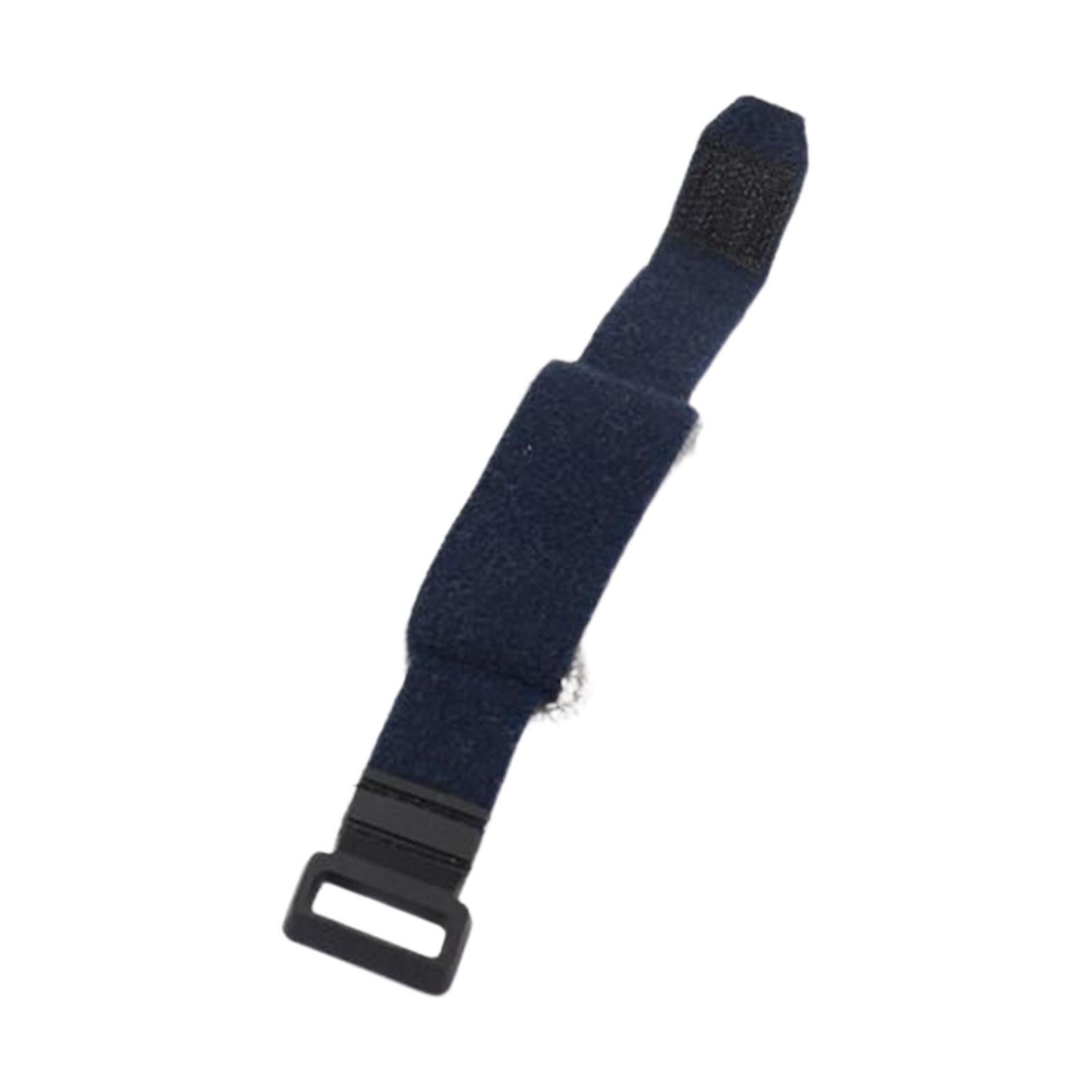 Bass Guitar Fretwrapes Mute Fretboard Bass Strap Guitar String Mute Dampener blue