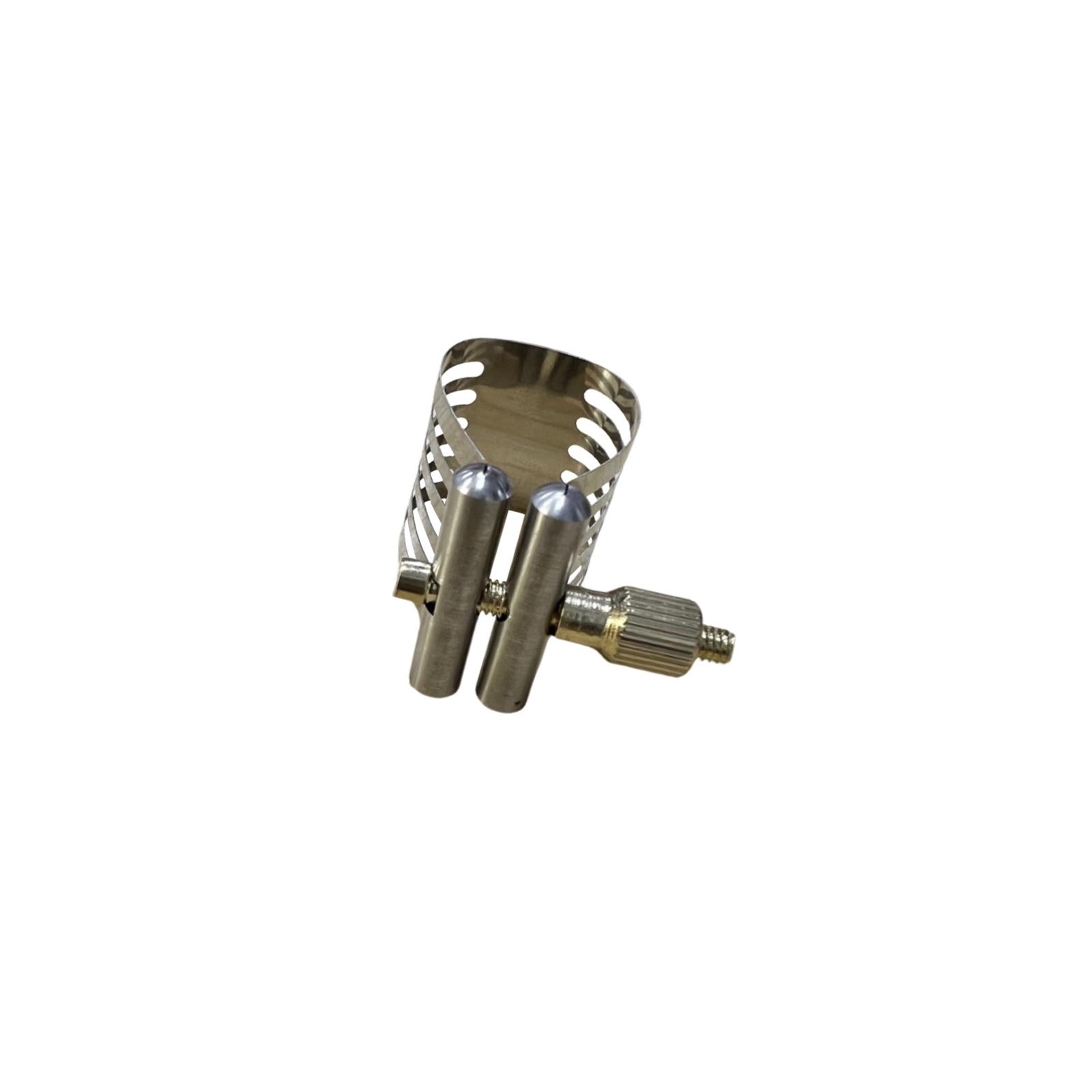 Saxophone Fastener Clip Durable Wind Woodwind Parts for Saxophone Alto Tenor