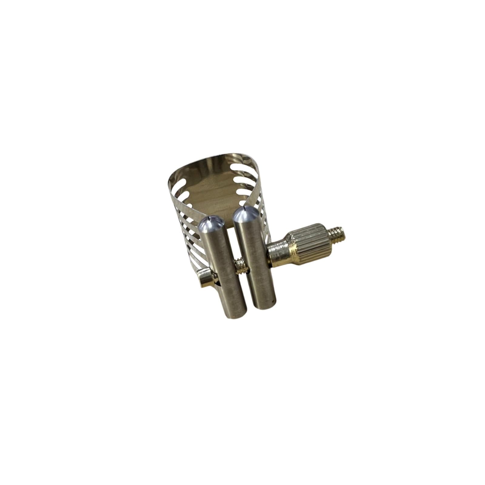Saxophone Fastener Clip Durable Wind Woodwind Parts for Saxophone Alto Tenor