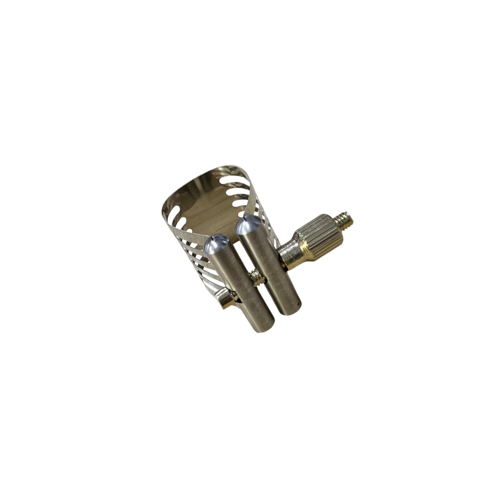 Saxophone Fastener Clip Durable Wind Woodwind Parts for Saxophone Alto Tenor