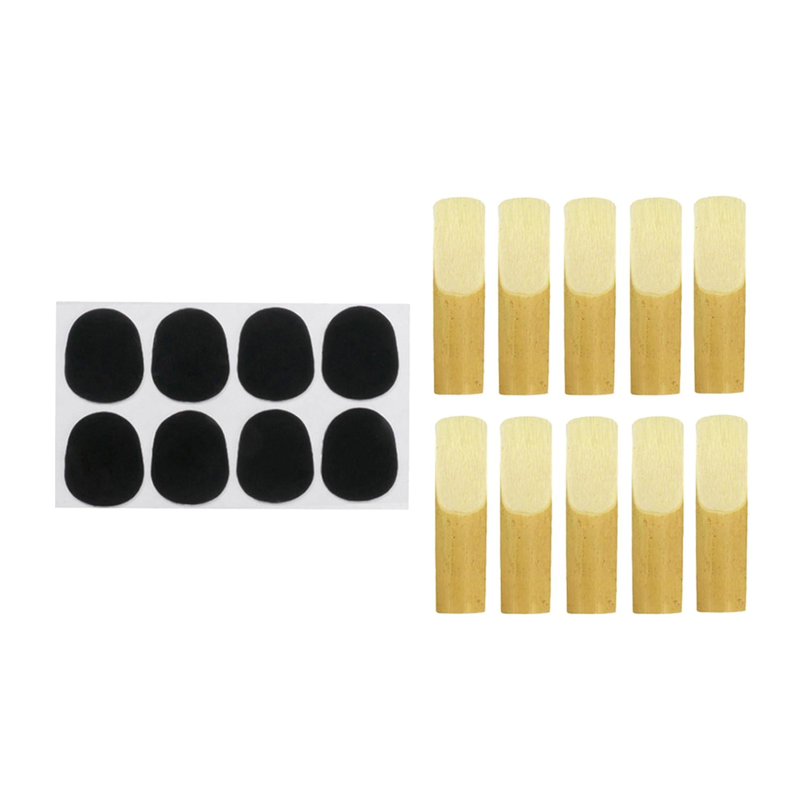 Saxophone Mouthpiece Kit Sturdy Mouthpiece with Cap for Alto Saxophone Parts