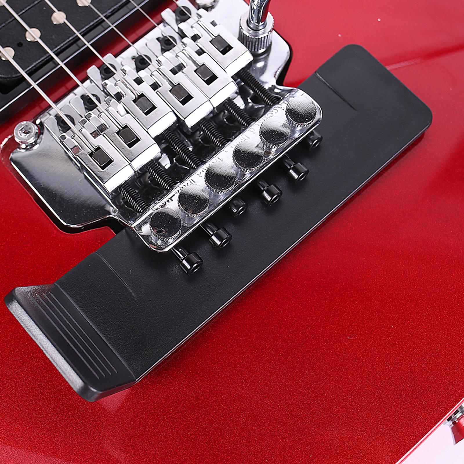 Guitar Floating Tremolo Bridge Shim Easy Adjustment and Tuning Tremolo Block