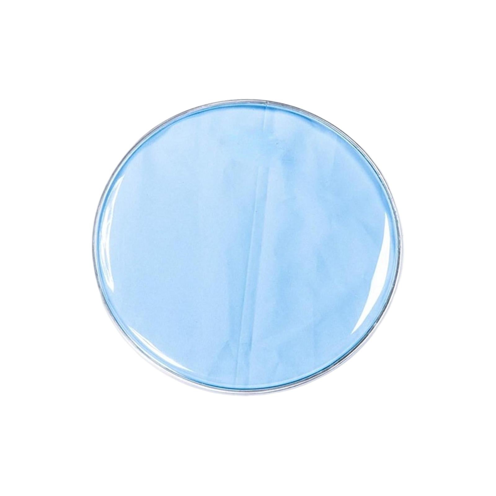 Round Shape Drum Head Accs Durable for Daily Practice Professional Beginners 18inch