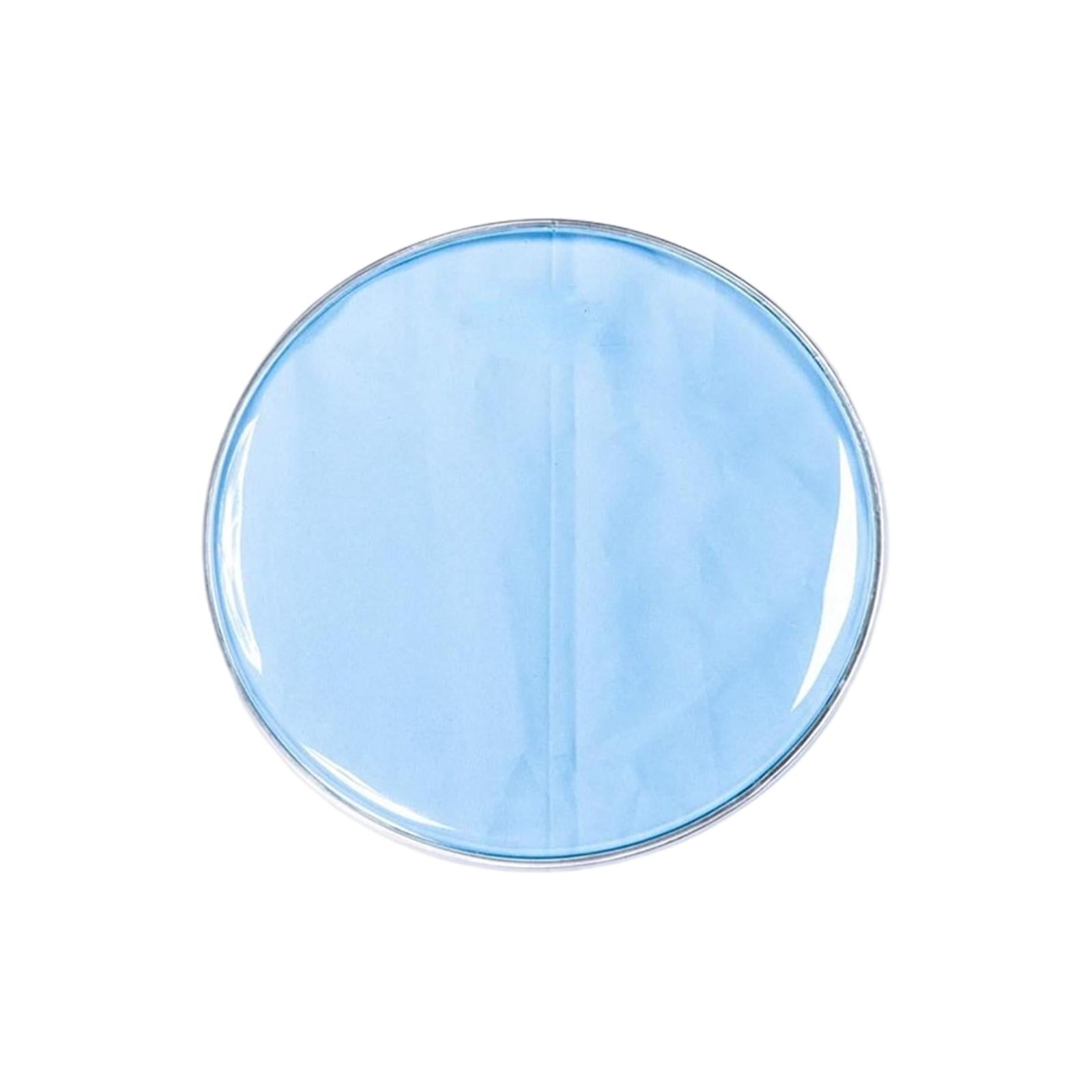 Round Shape Drum Head Accs Durable for Daily Practice Professional Beginners 18inch