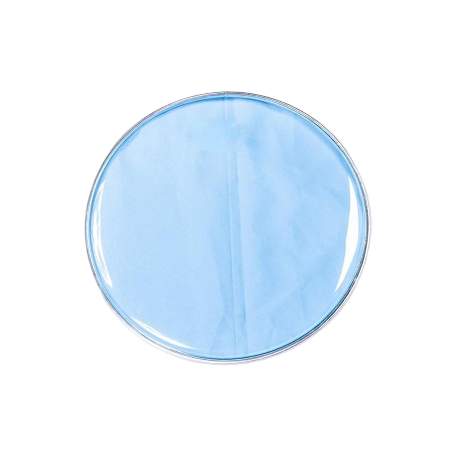 Round Shape Drum Head Accs Durable for Daily Practice Professional Beginners 18inch