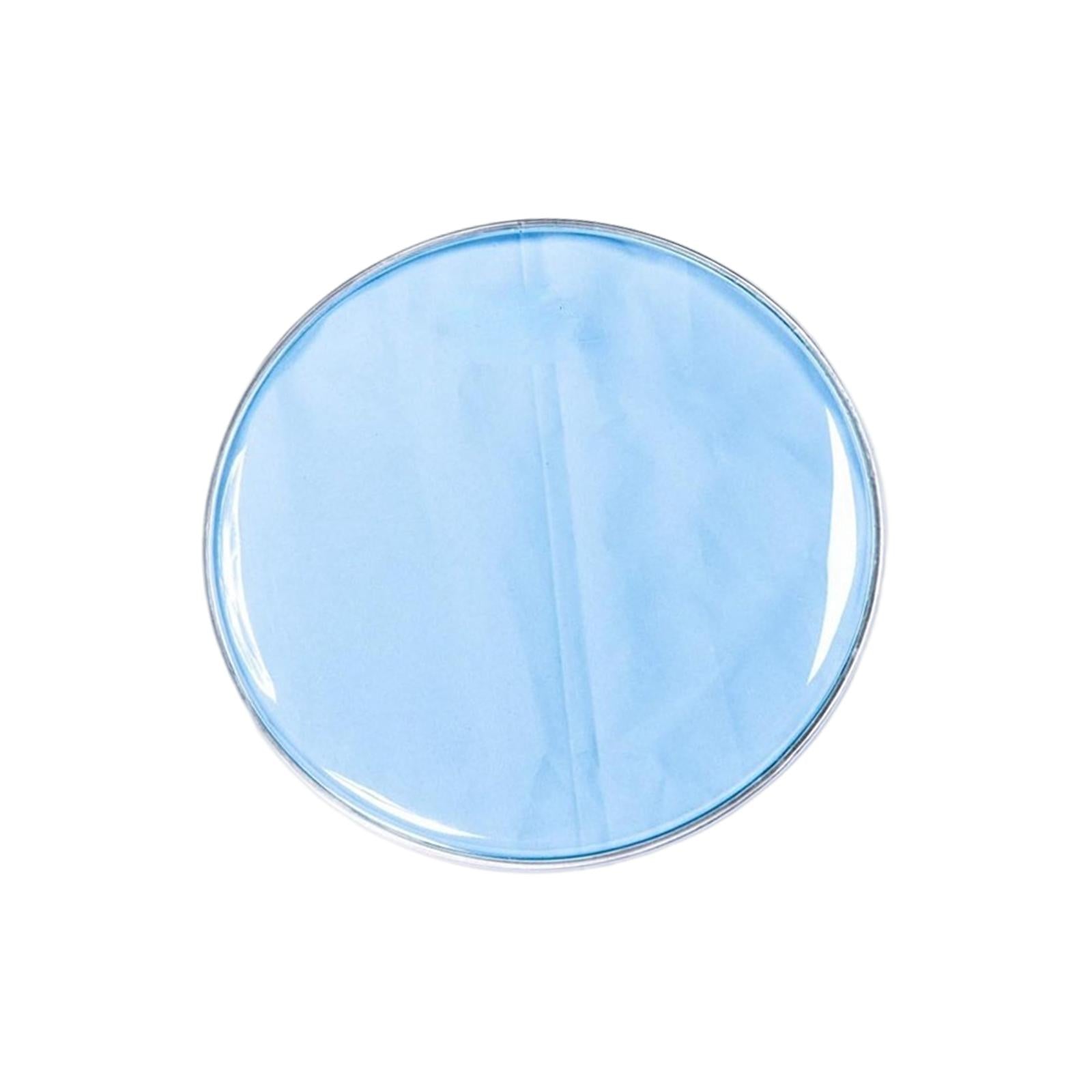 Round Shape Drum Head Accs Durable for Daily Practice Professional Beginners 18inch