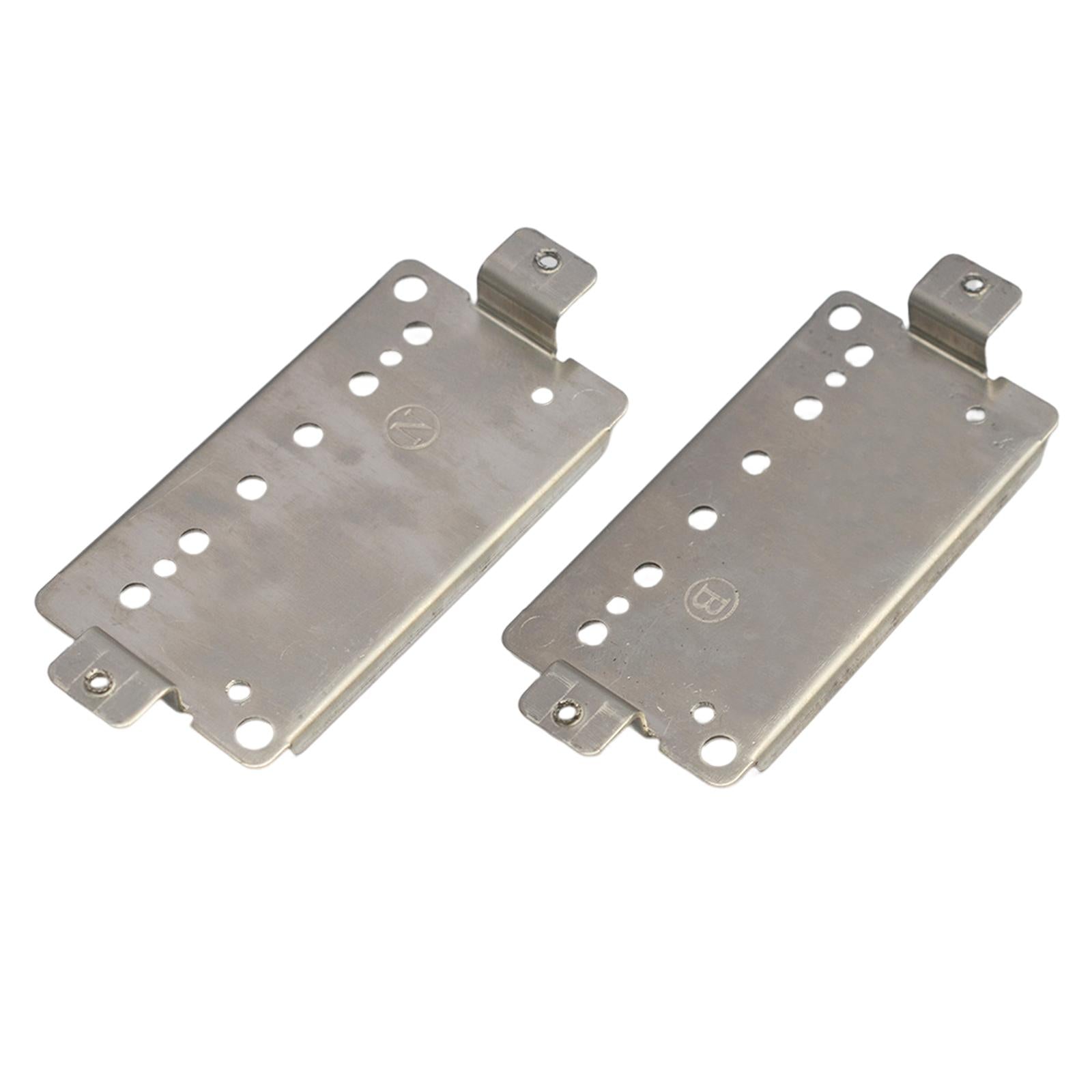 Humbucker Double Coil Pickups Metal Replacement Parts Parts Replacement Part 50mm