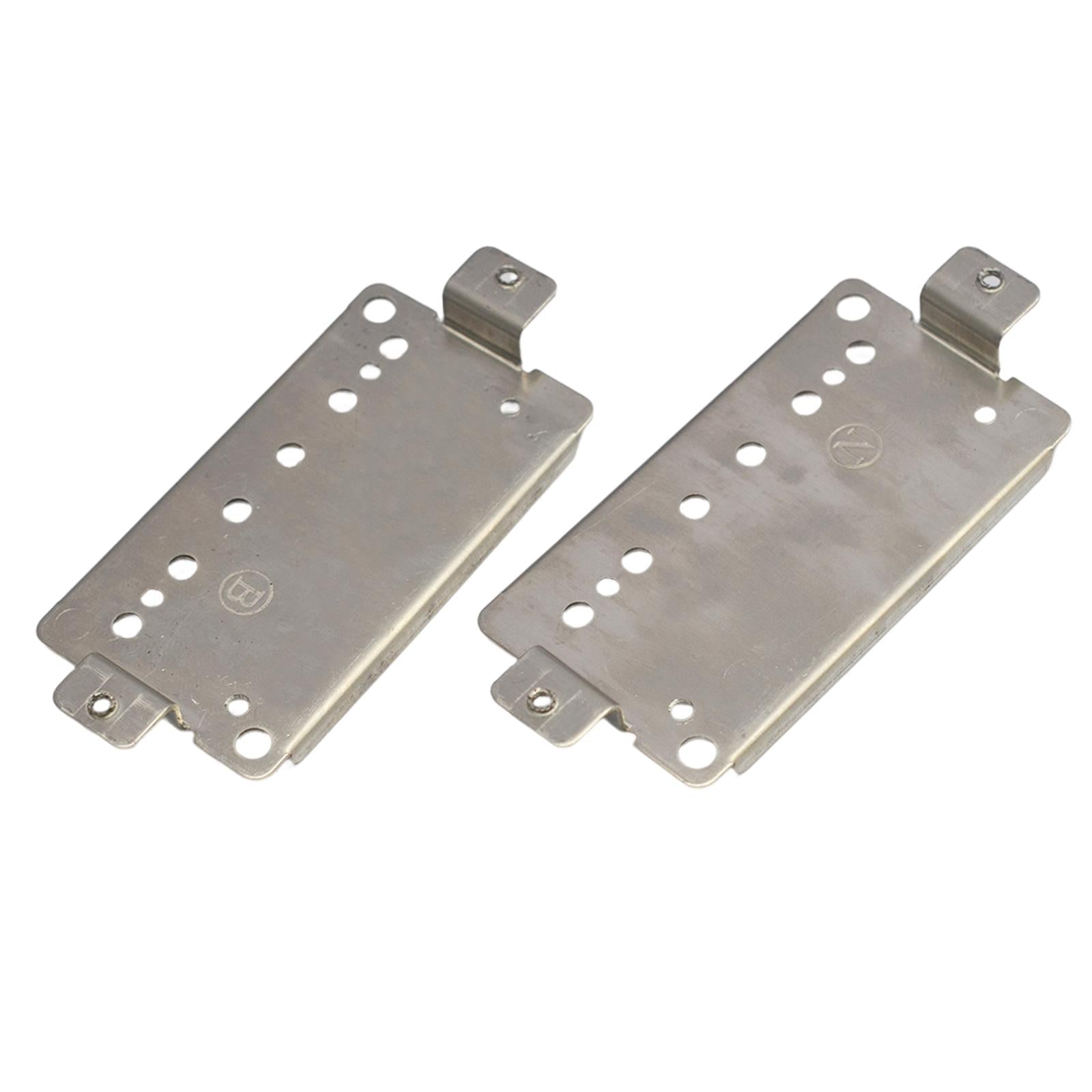 Humbucker Double Coil Pickups Metal Replacement Parts Parts Replacement Part 50mm