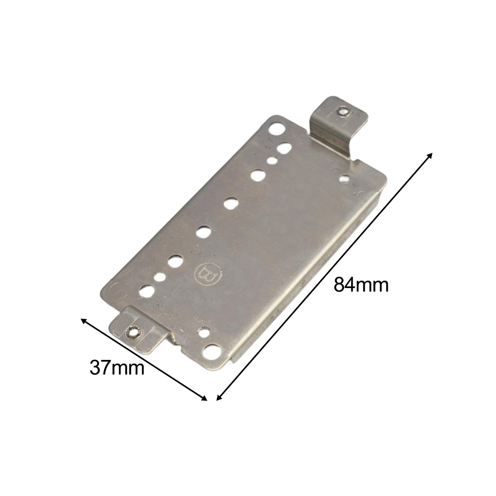 Humbucker Double Coil Pickups Metal Replacement Parts Parts Replacement Part 52mm