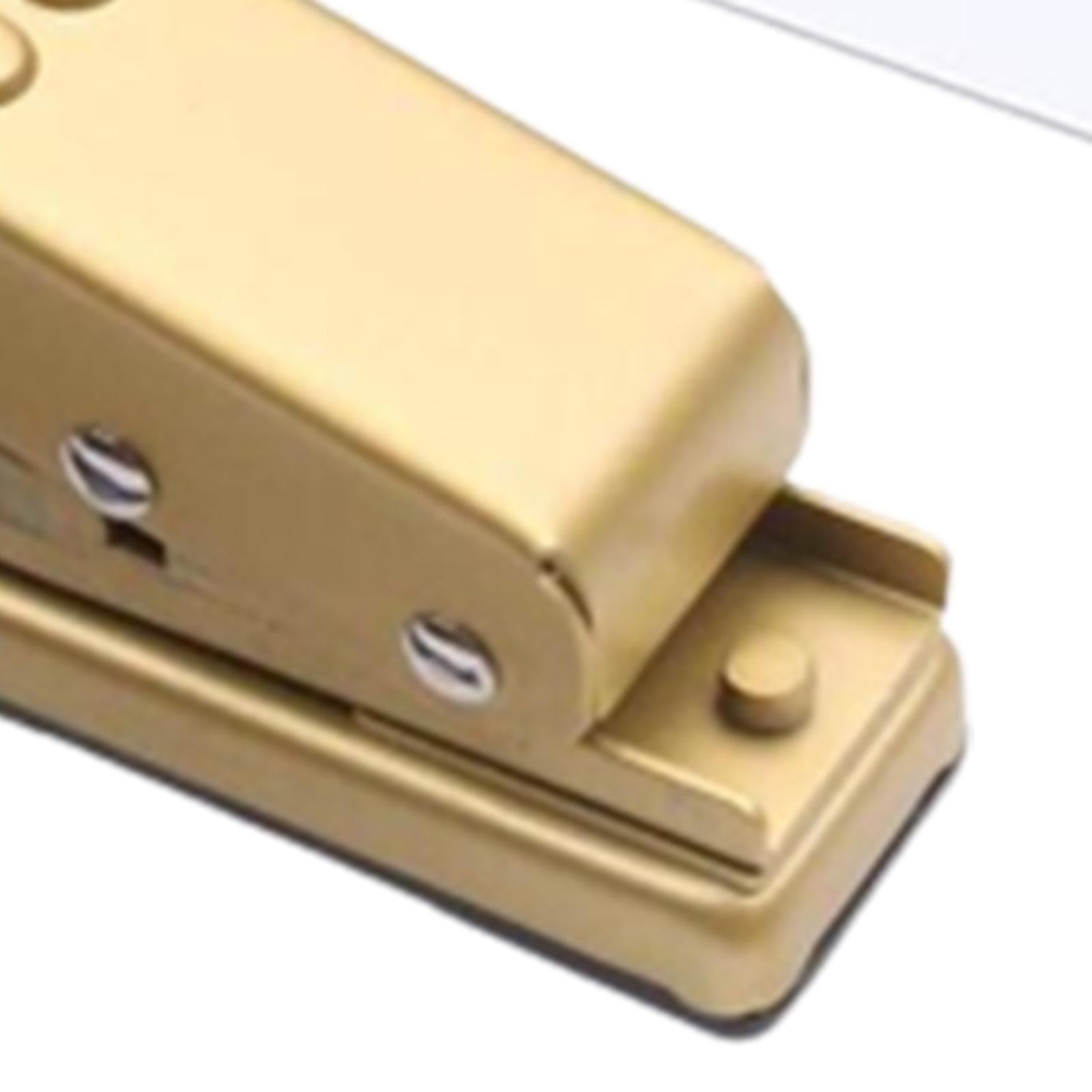 Guitar Plectrum Maker Iron for Acoustic,Electric, Classic Guitar Replacement Gold