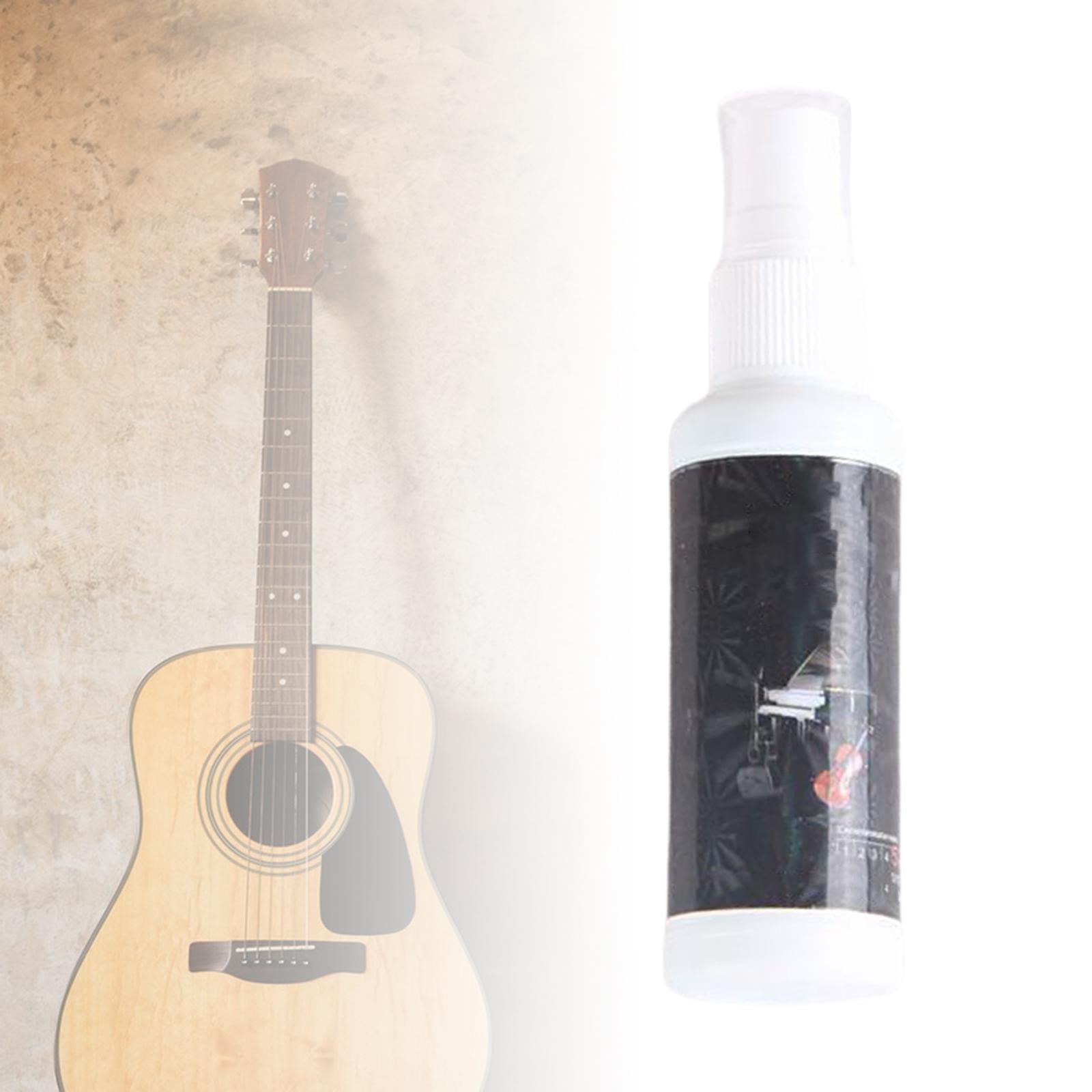 Fingerboard Nursing Oil Water based Cleaner Ukulele Protecting Guitar Polish