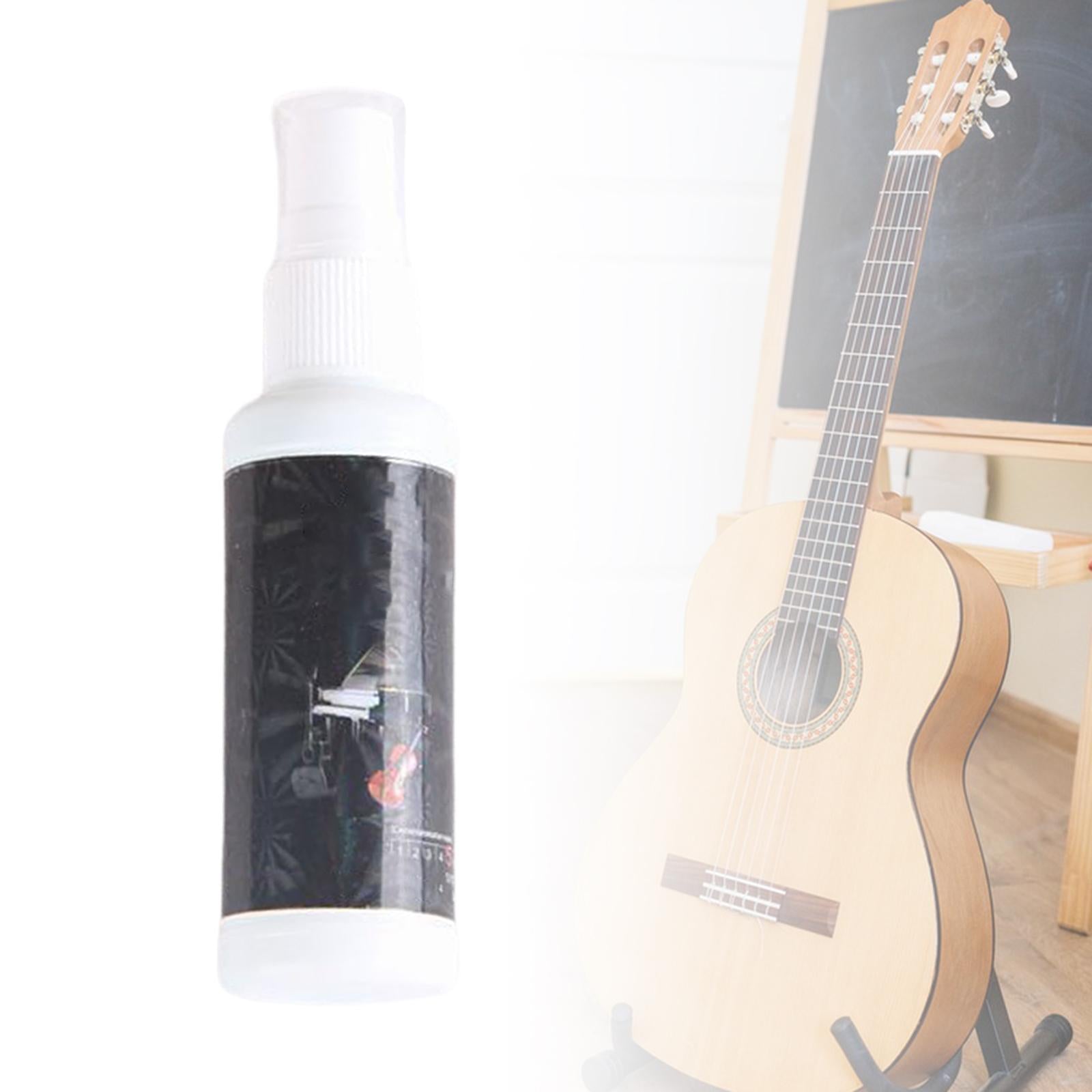 Fingerboard Nursing Oil Water based Cleaner Ukulele Protecting Guitar Polish