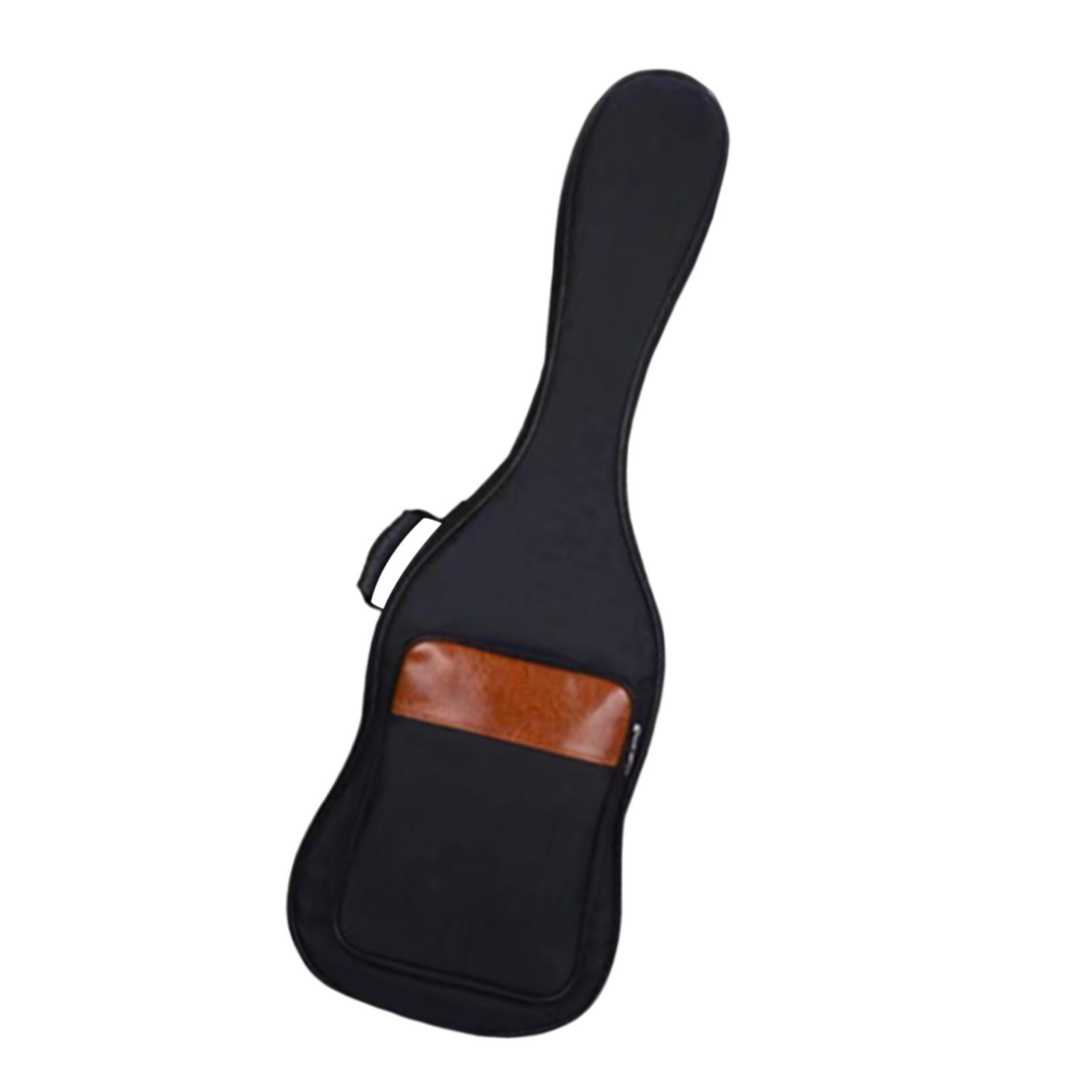 Electronic Guitar Case Guitar Bag for Acoustic Classical Guitar Ukulele Bass