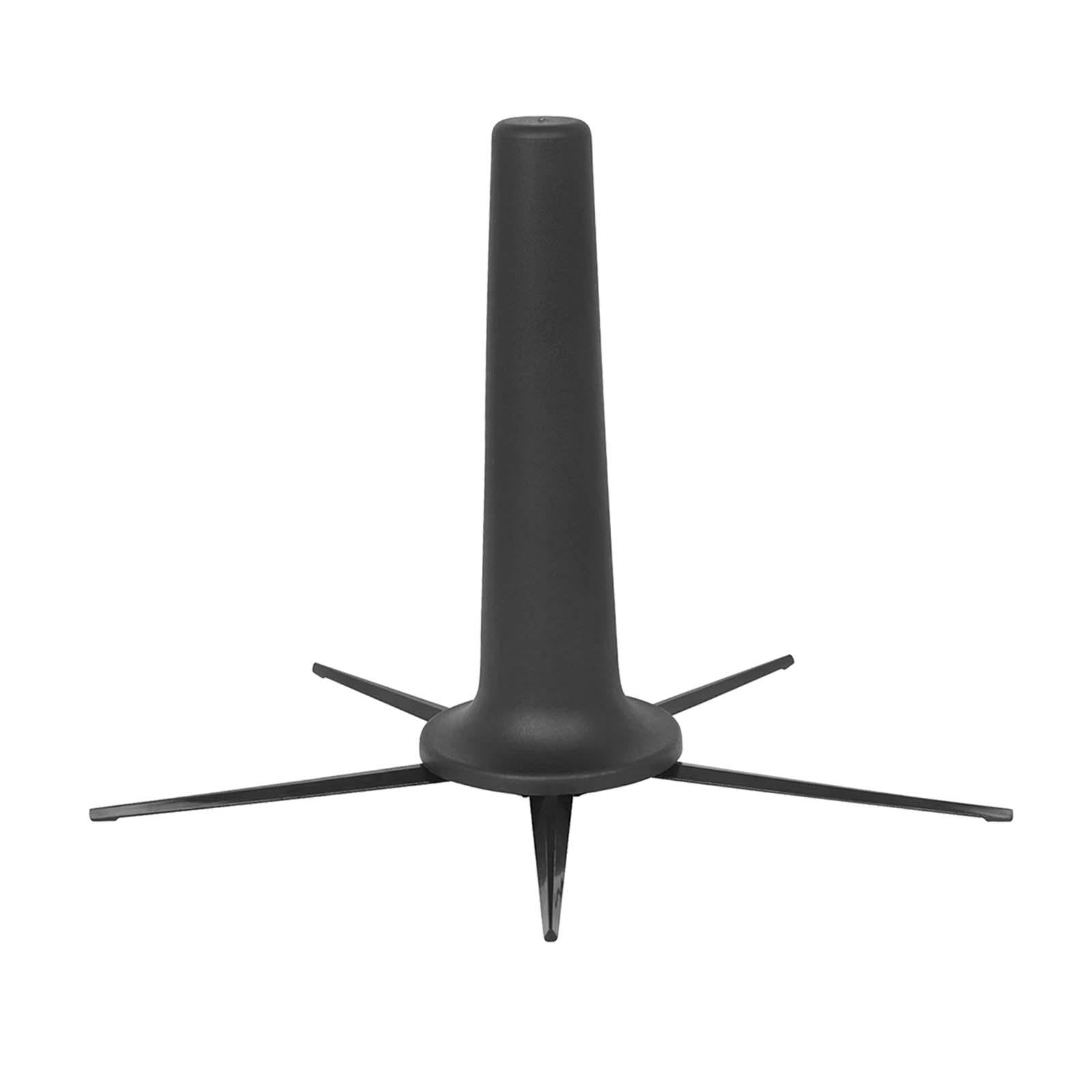 Folding Trumpet Stand Portable Foldable Trumpet Stand for Sax Oboe Clarinet