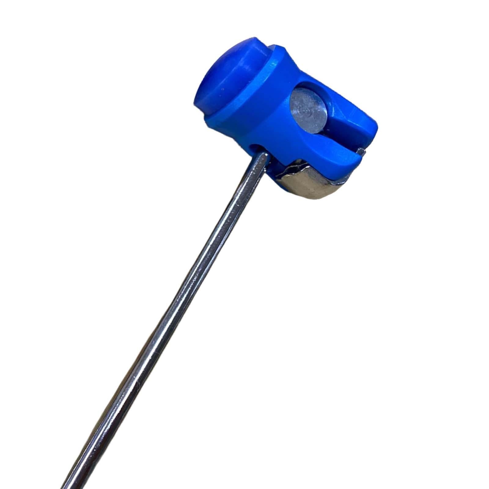 Kick Drum Pedal Durable Lightweight Drum Pedal Beater Drum Replacement Parts Blue