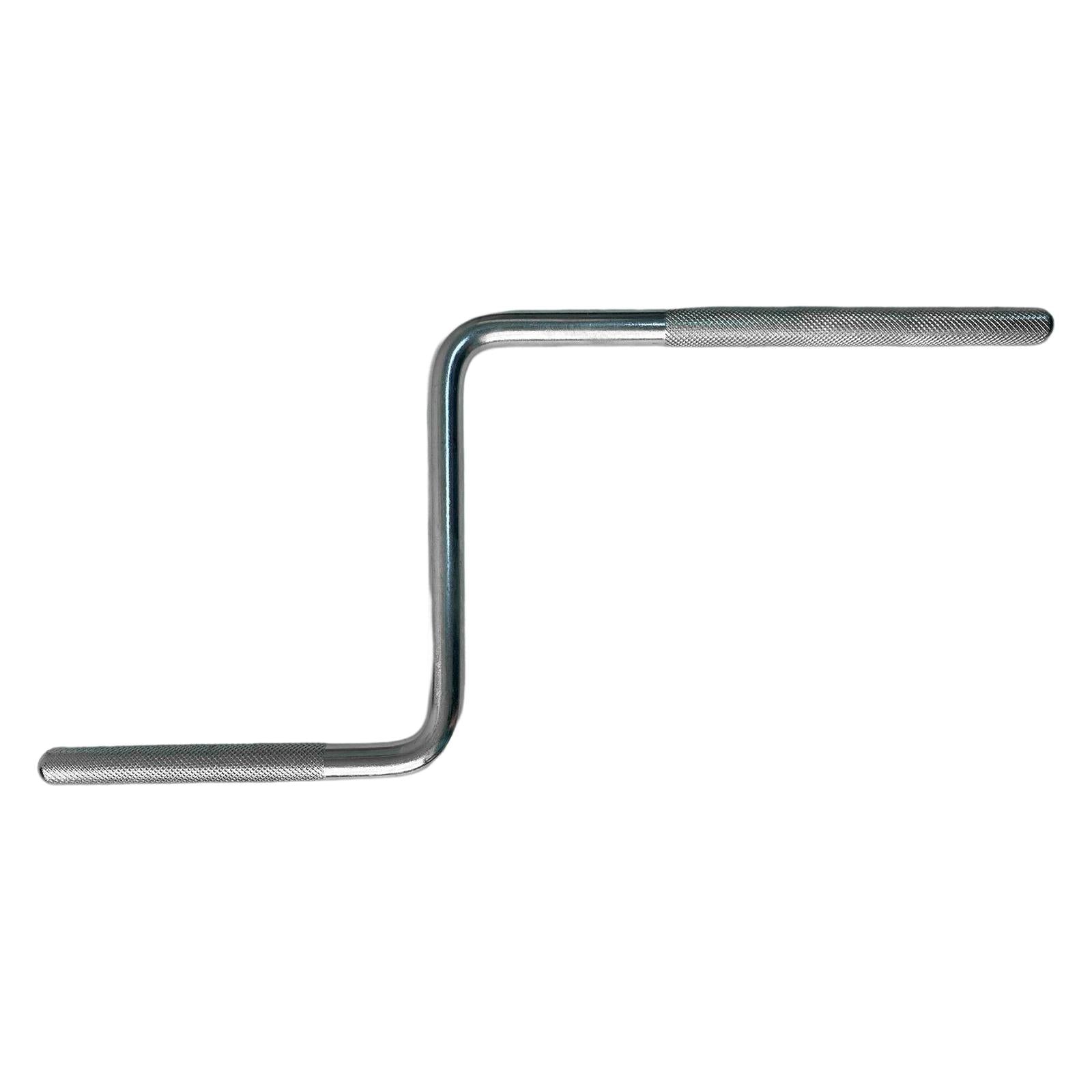 Jazz Drum Z Shape Rod Parts Hardware Accessory Replacement Cymbal Arm Holder Z Shape Rod