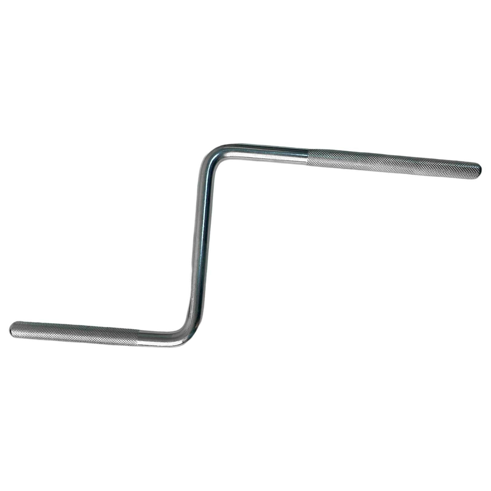 Jazz Drum Z Shape Rod Parts Hardware Accessory Replacement Cymbal Arm Holder Z Shape Rod