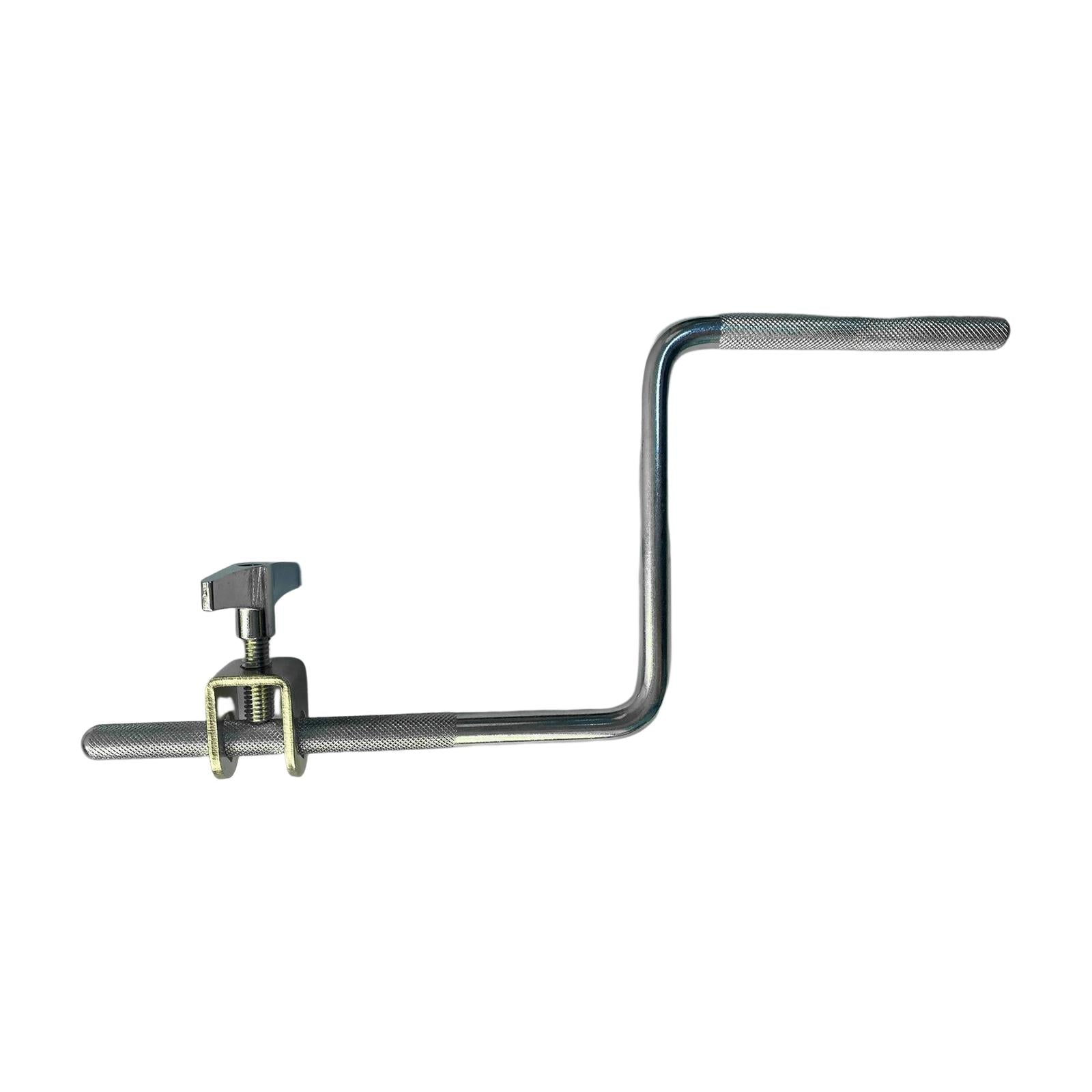Jazz Drum Z Shape Rod Parts Hardware Accessory Replacement Cymbal Arm Holder With Lock Adjustable