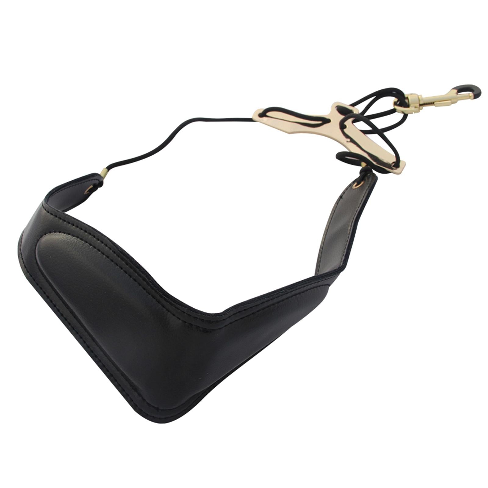 Saxophone Neck Strap Soft Sax Neck Strap for Alto Gifts Saxophone Instrument