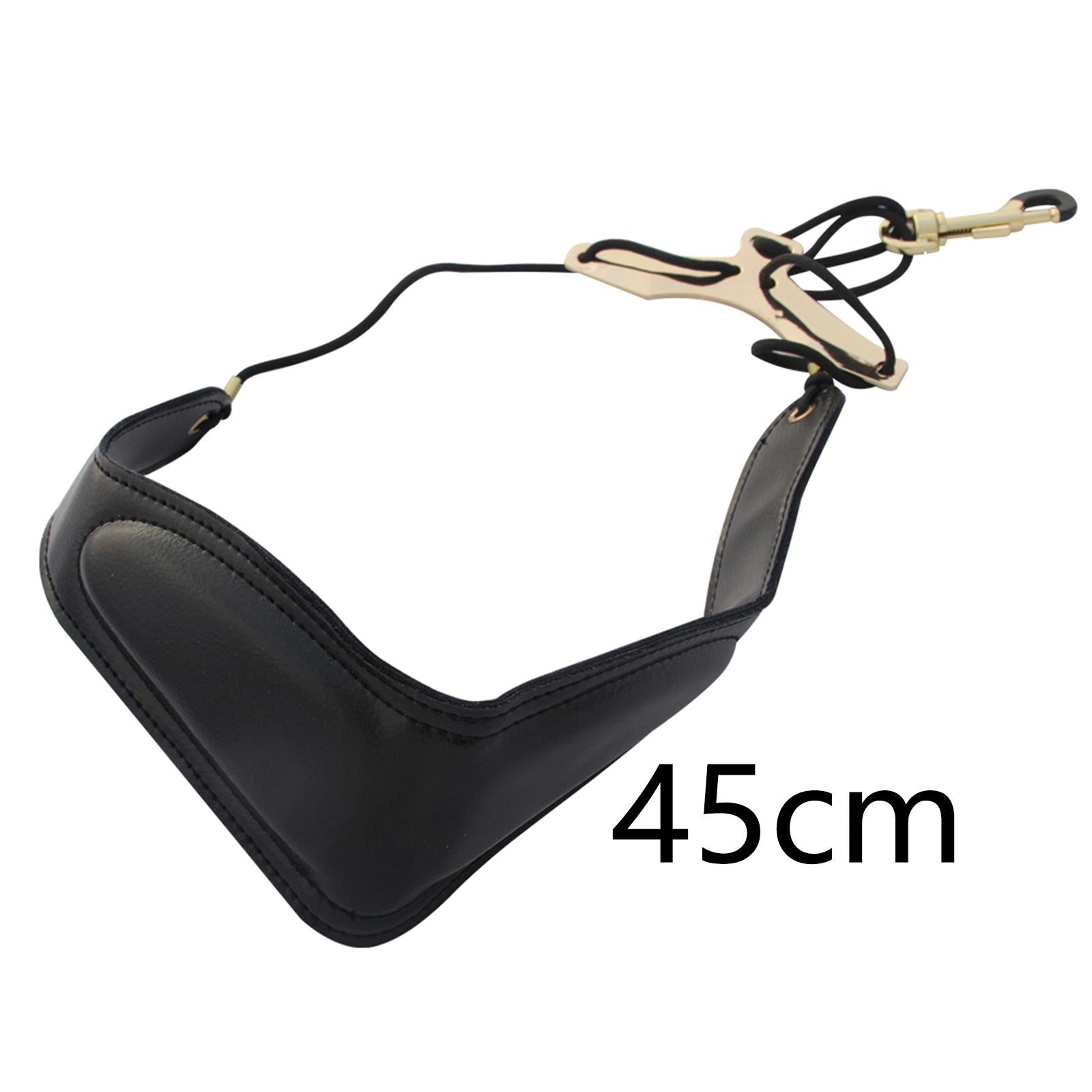Saxophone Neck Strap Soft Sax Neck Strap for Alto Gifts Saxophone Instrument