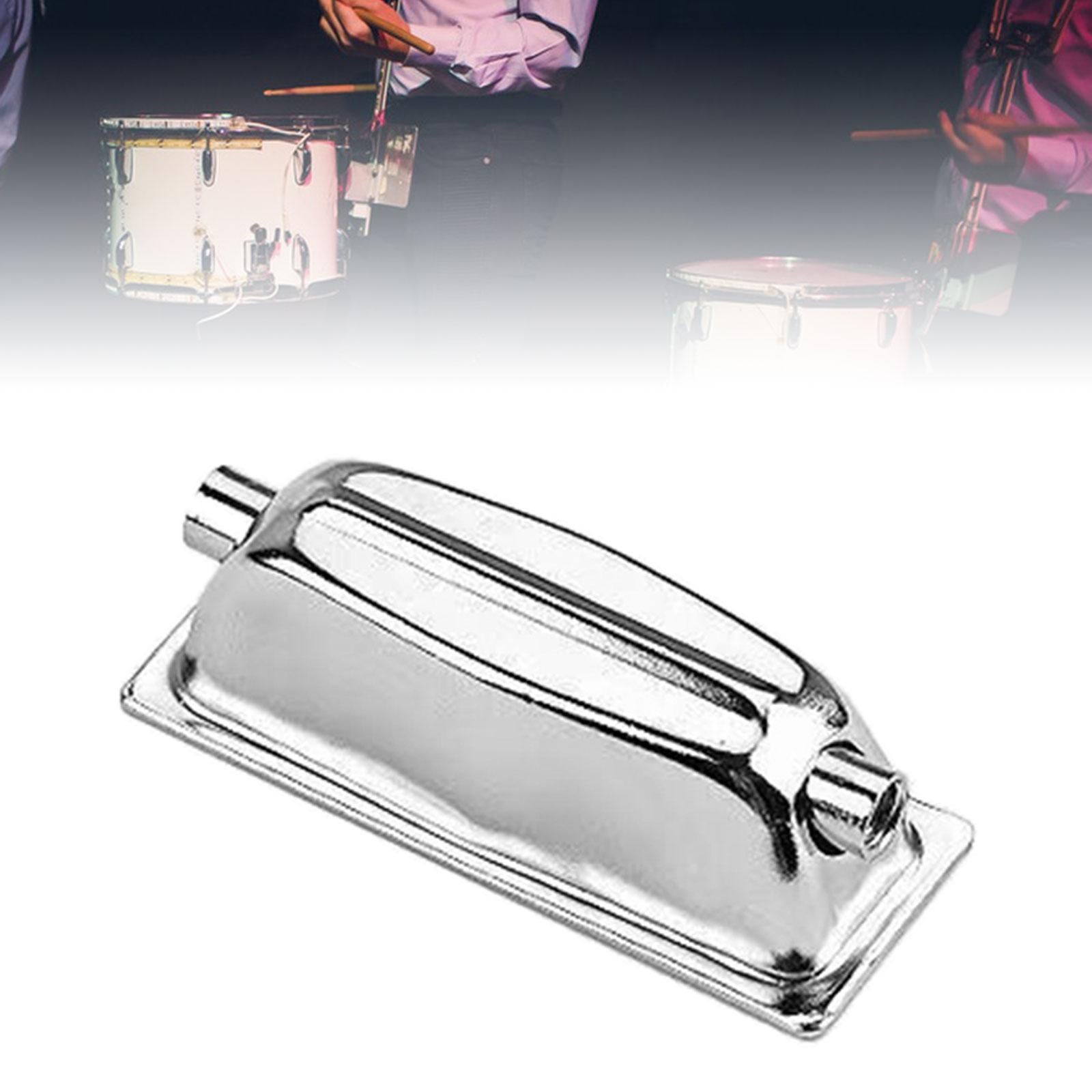 Snare Drum Lug Metal Lightweight Ear Drum for Snare Percussion Maintenancing