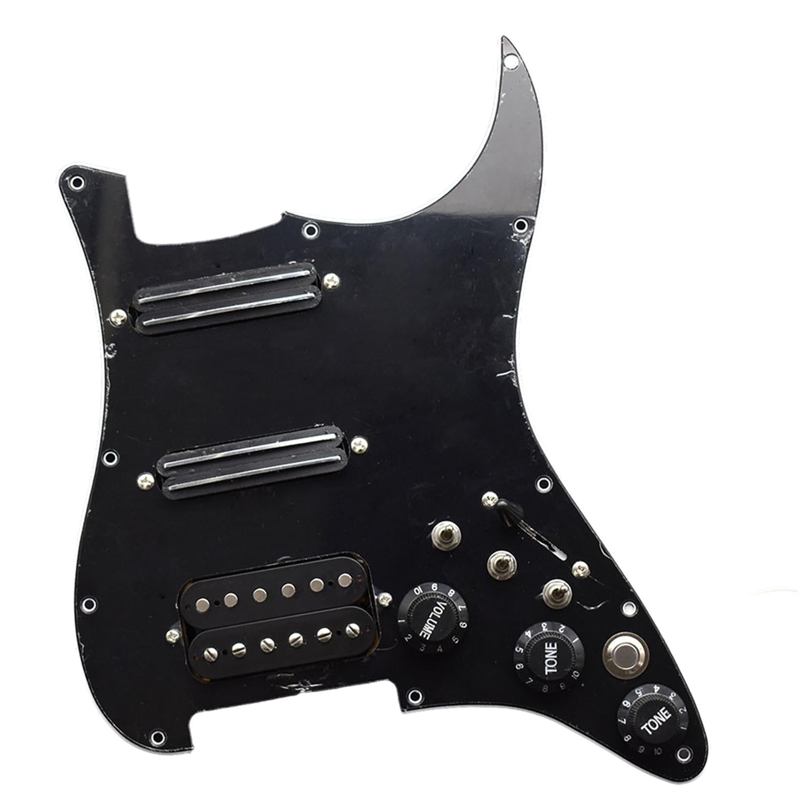 Guitar Pickguard Right Guitar Pickguard Pickup for Acoustic Electric Guitars