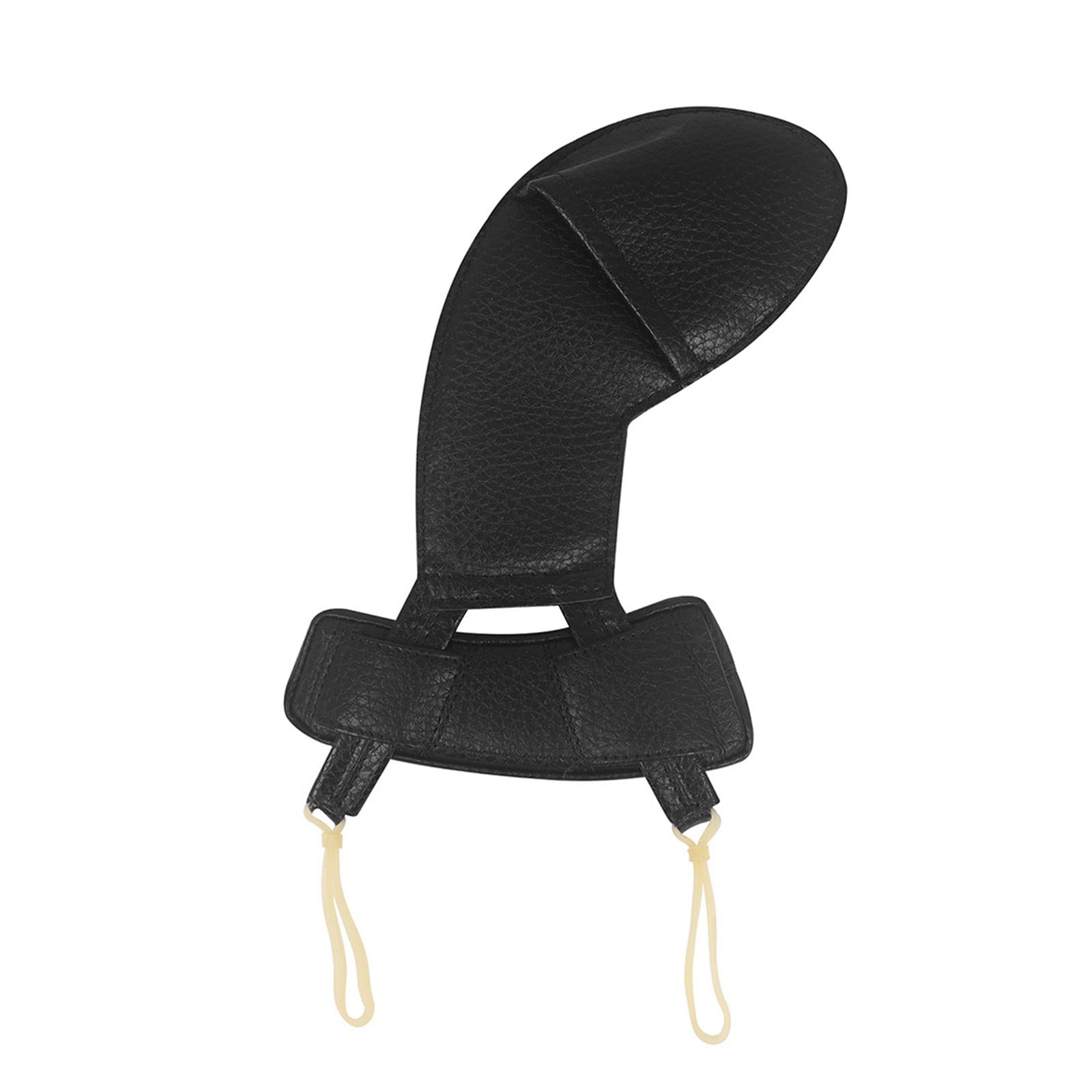 Violin Shoulder Pad Anti Slip Violin Chinrest Cushion for Violin Accessories style A