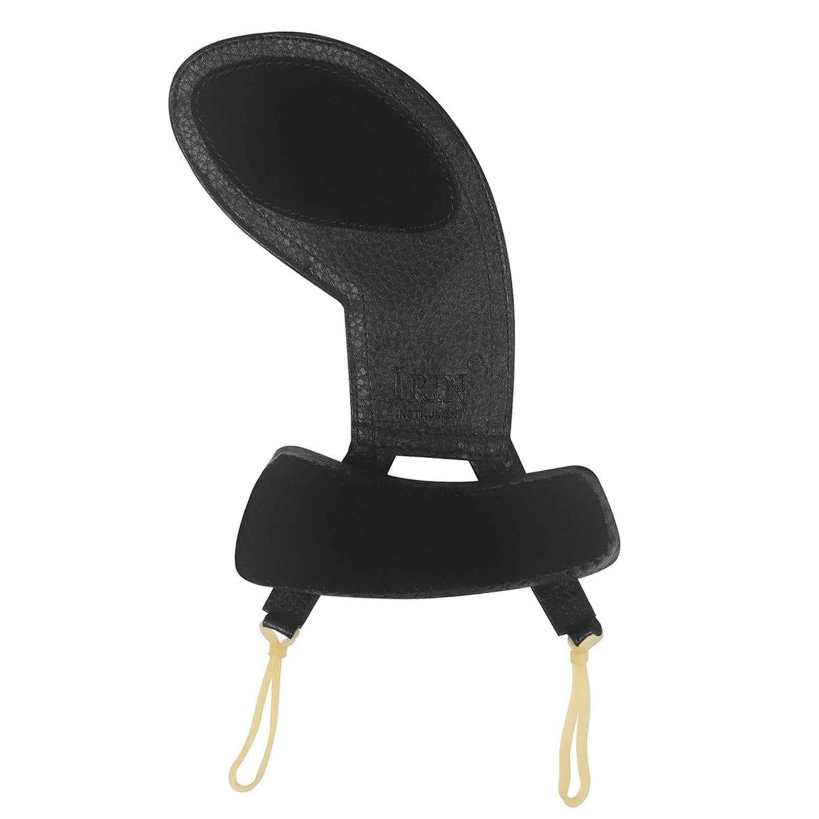 Violin Shoulder Pad Anti Slip Violin Chinrest Cushion for Violin Accessories style B