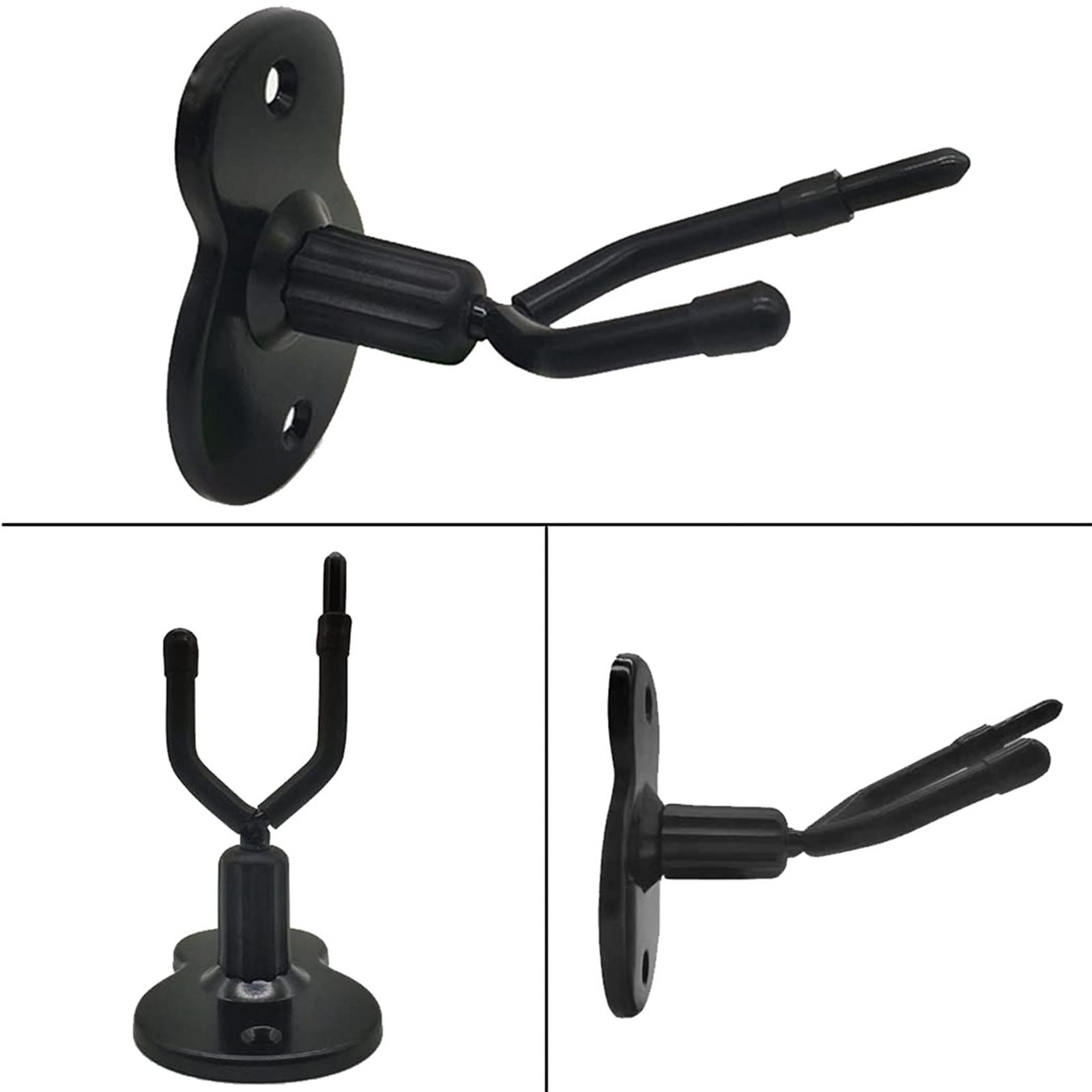 Viola Hangers Hooks Universal Violin Wall Mount Hanger for Violin Viola Bass